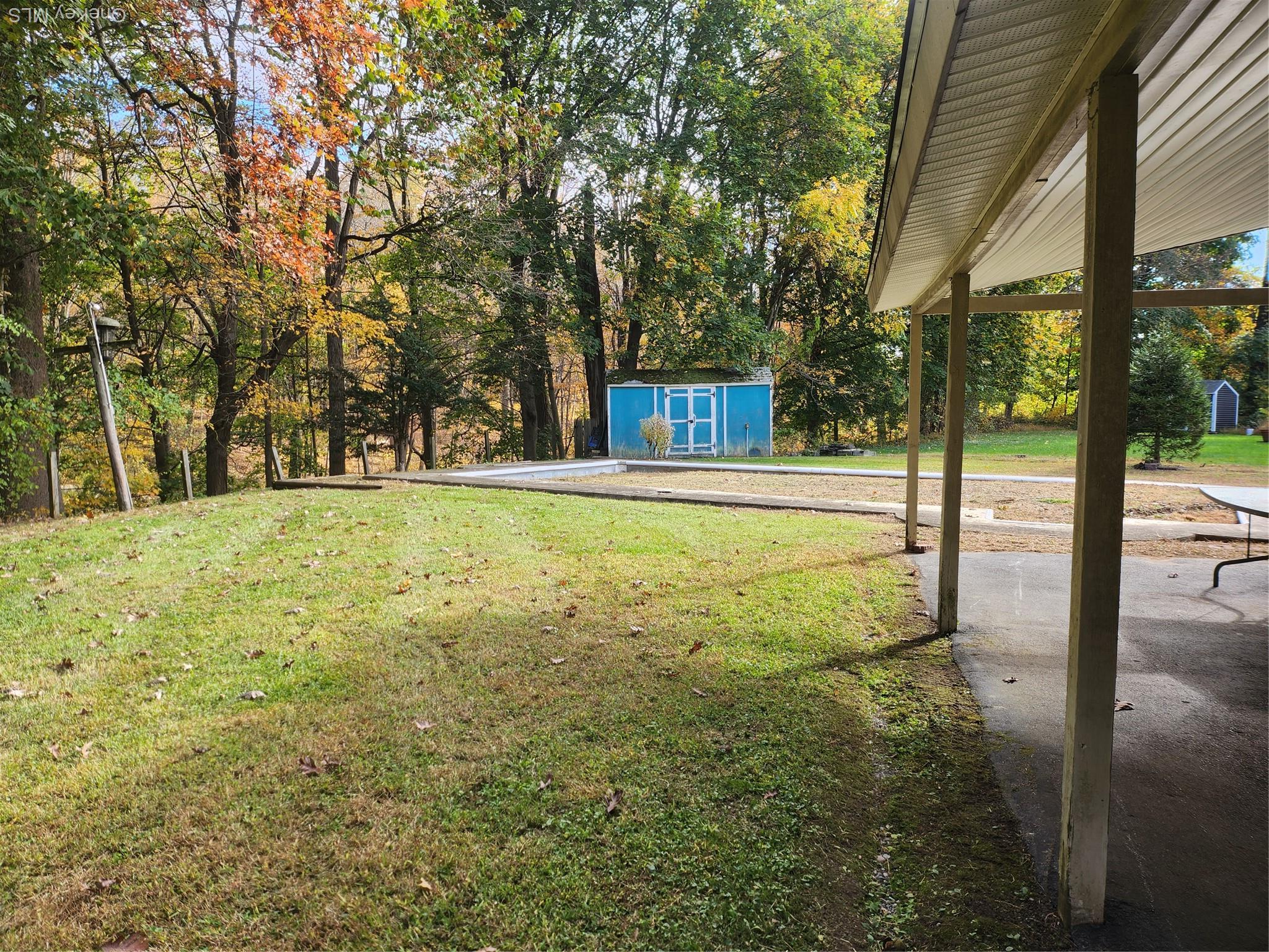 Single Family Red Barn  Dutchess County, NY 12538, MLS-929912-31