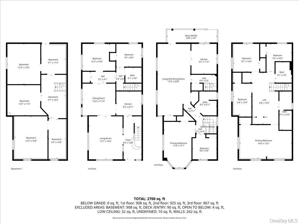 Single Family 3rd  Orange County, NY 12550, MLS-929952-49