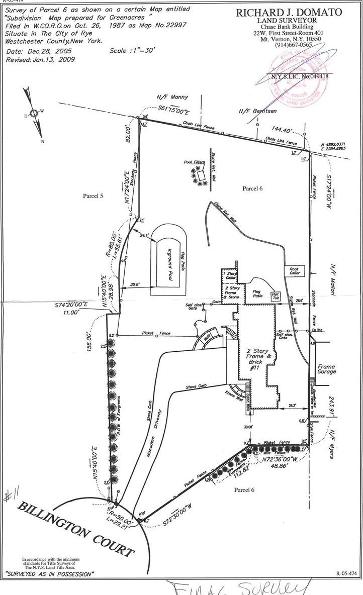 Single Family Billington  Westchester County, NY 10580, MLS-929978-39