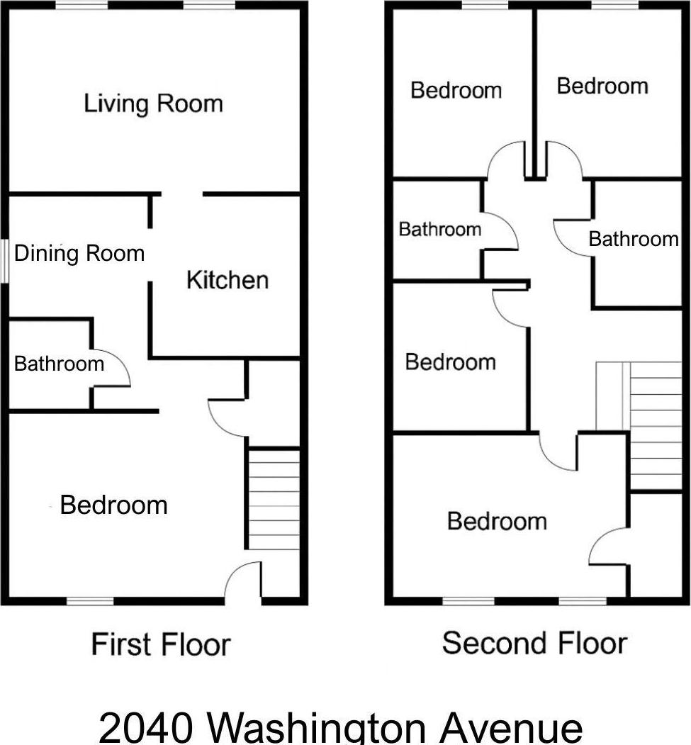 Single Family Washington  Bronx, NY 10457, MLS-930000-26