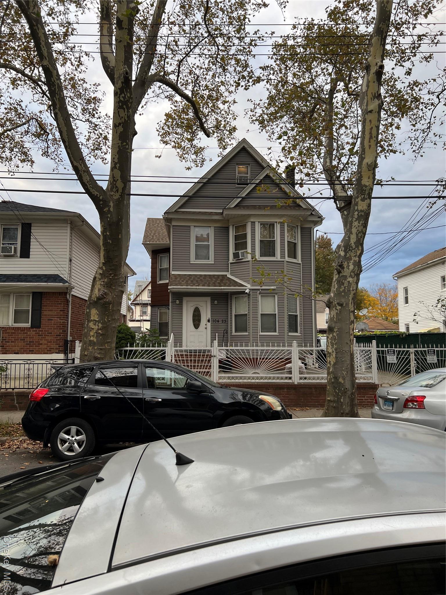 Single Family 90th  Queens, NY 11418, MLS-930006-6
