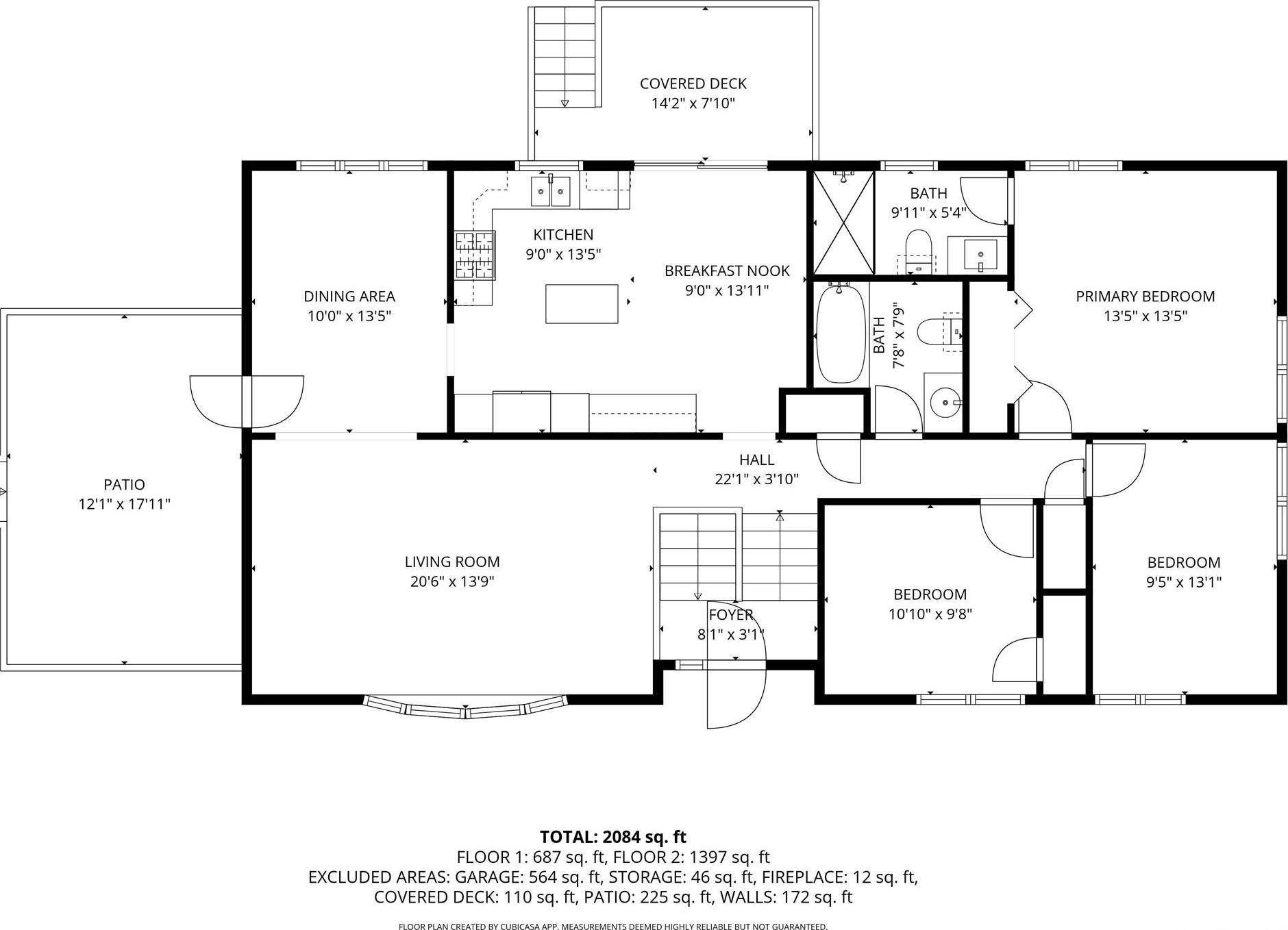 Single Family Four Winds  Dutchess County, NY 12603, MLS-930033-43