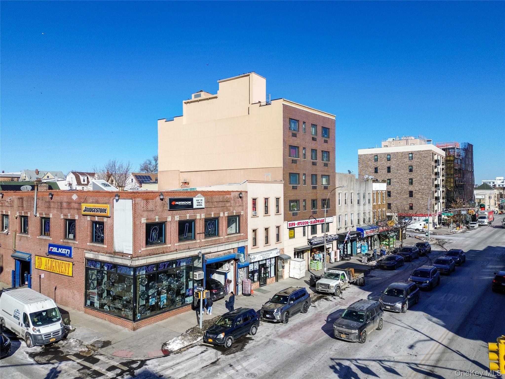 Condo Northern  Queens, NY 11368, MLS-930040-17