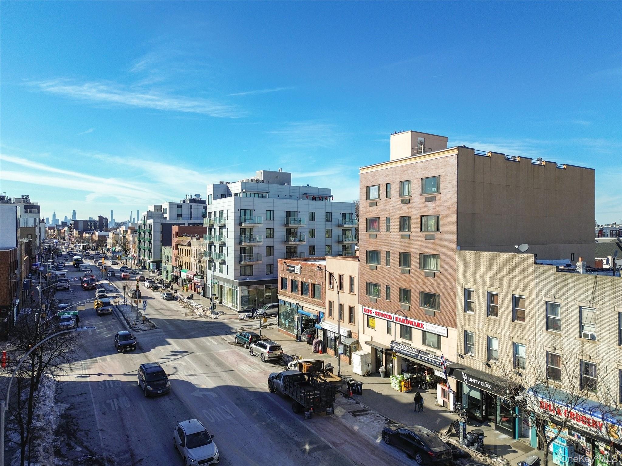 Condo Northern  Queens, NY 11368, MLS-930040-18