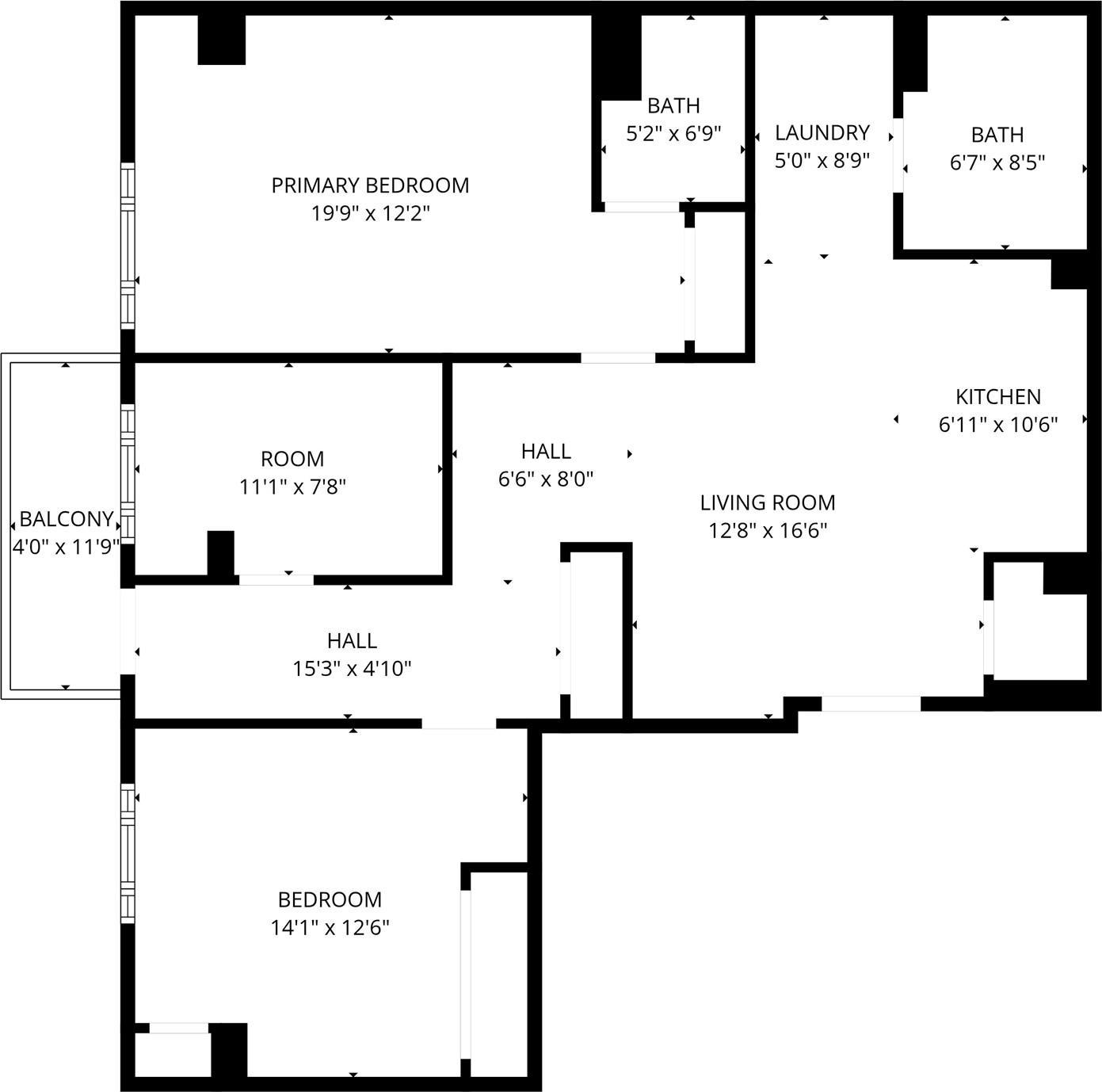 Condo Northern  Queens, NY 11368, MLS-930040-19