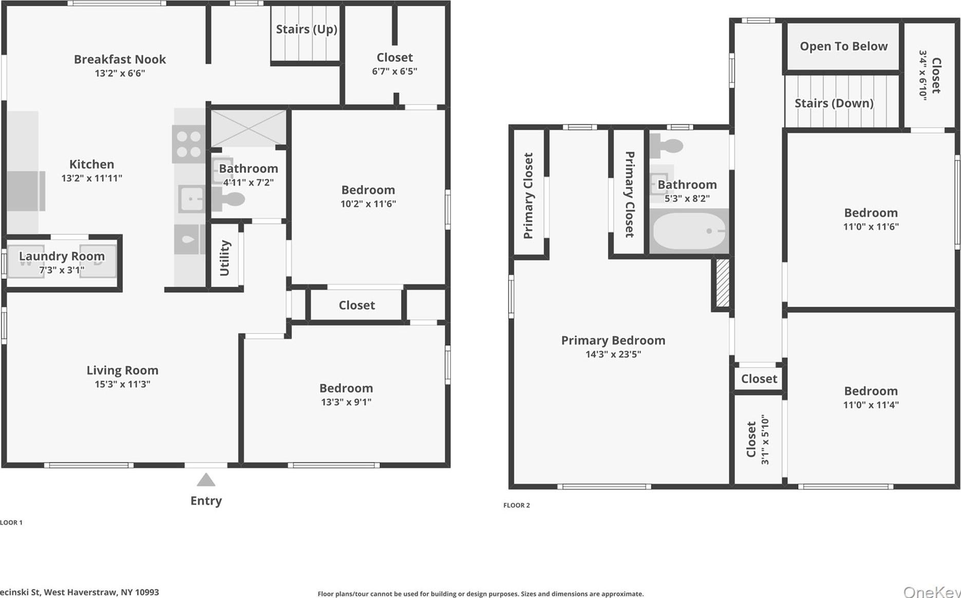 Single Family Kwiecinski  Rockland County, NY 10993, MLS-930102-27