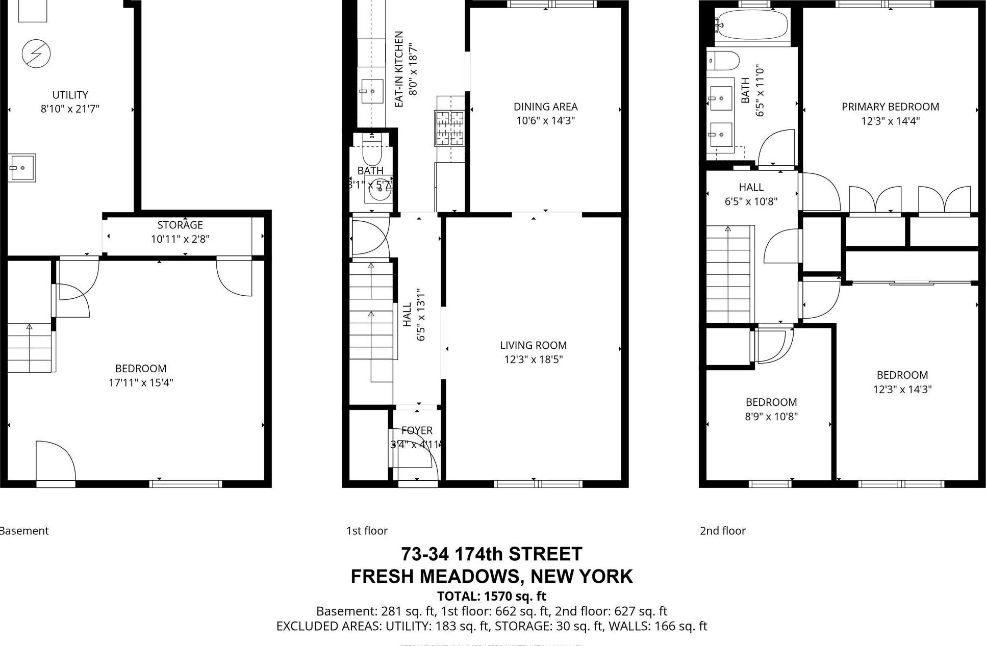 Single Family 174th  Queens, NY 11366, MLS-930172-27