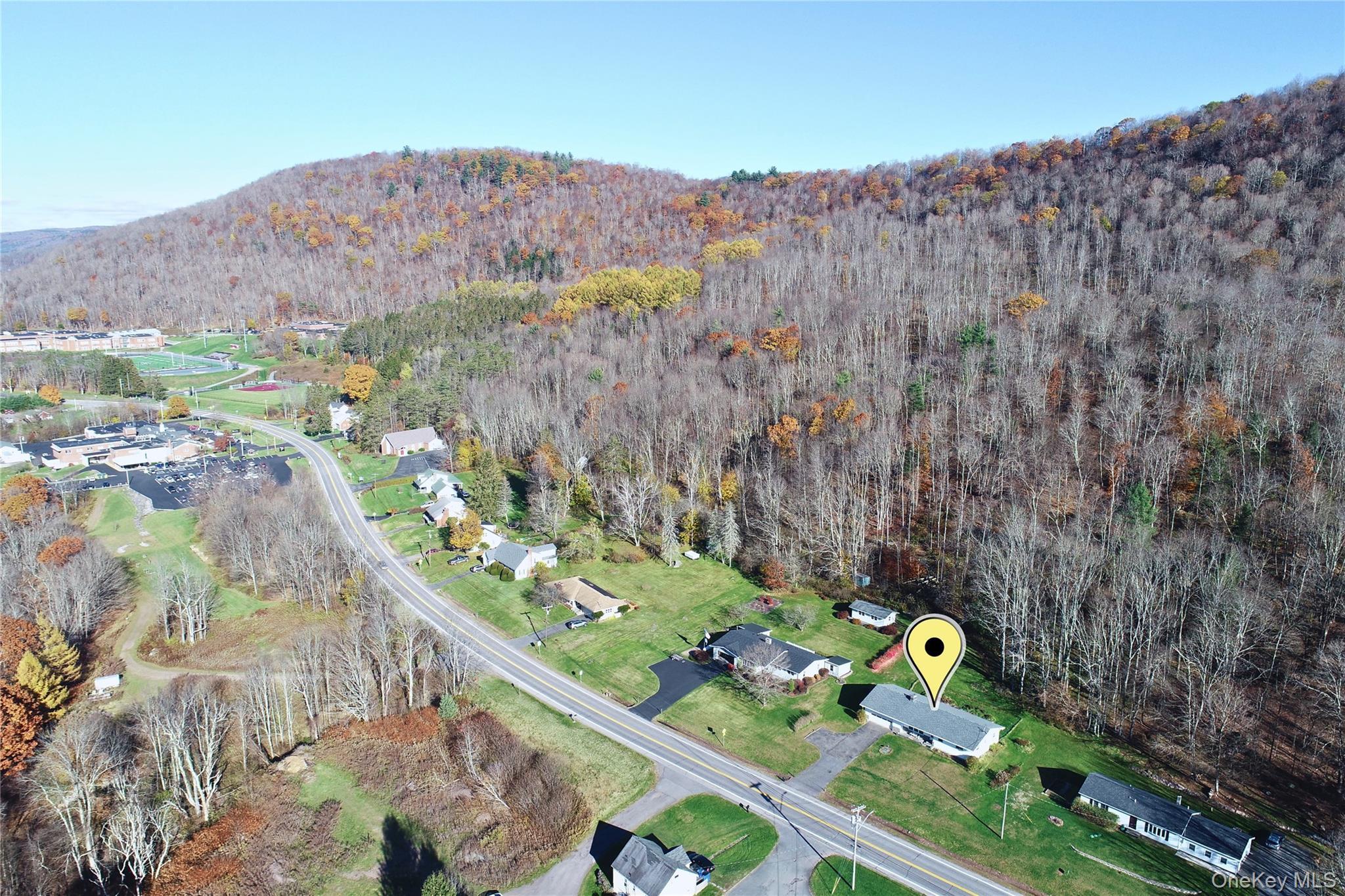 Single Family State Highway 28  Delaware County, NY 13753, MLS-930196-32