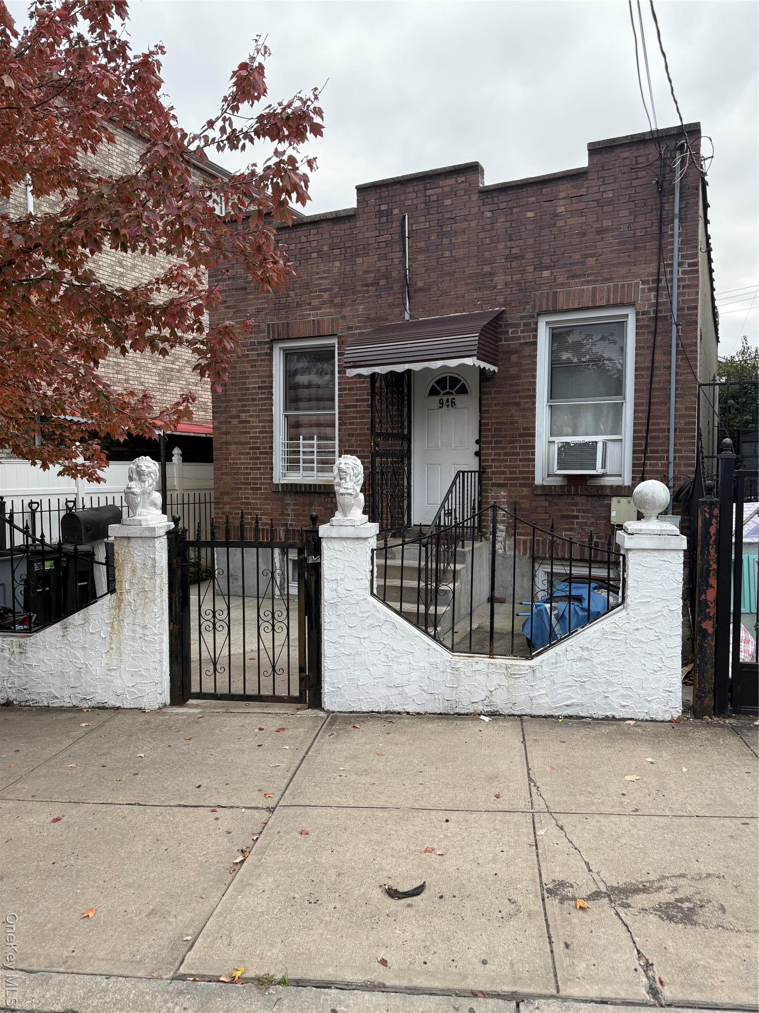 Single Family Tilden  Bronx, NY 10469, MLS-930273-2