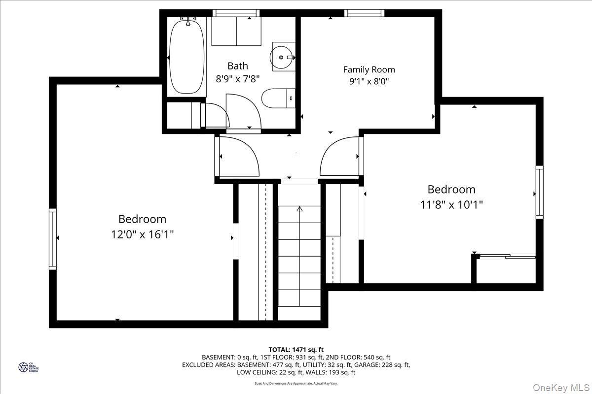 Single Family Nuber Westchester County, NY 10553, MLS-930293-24