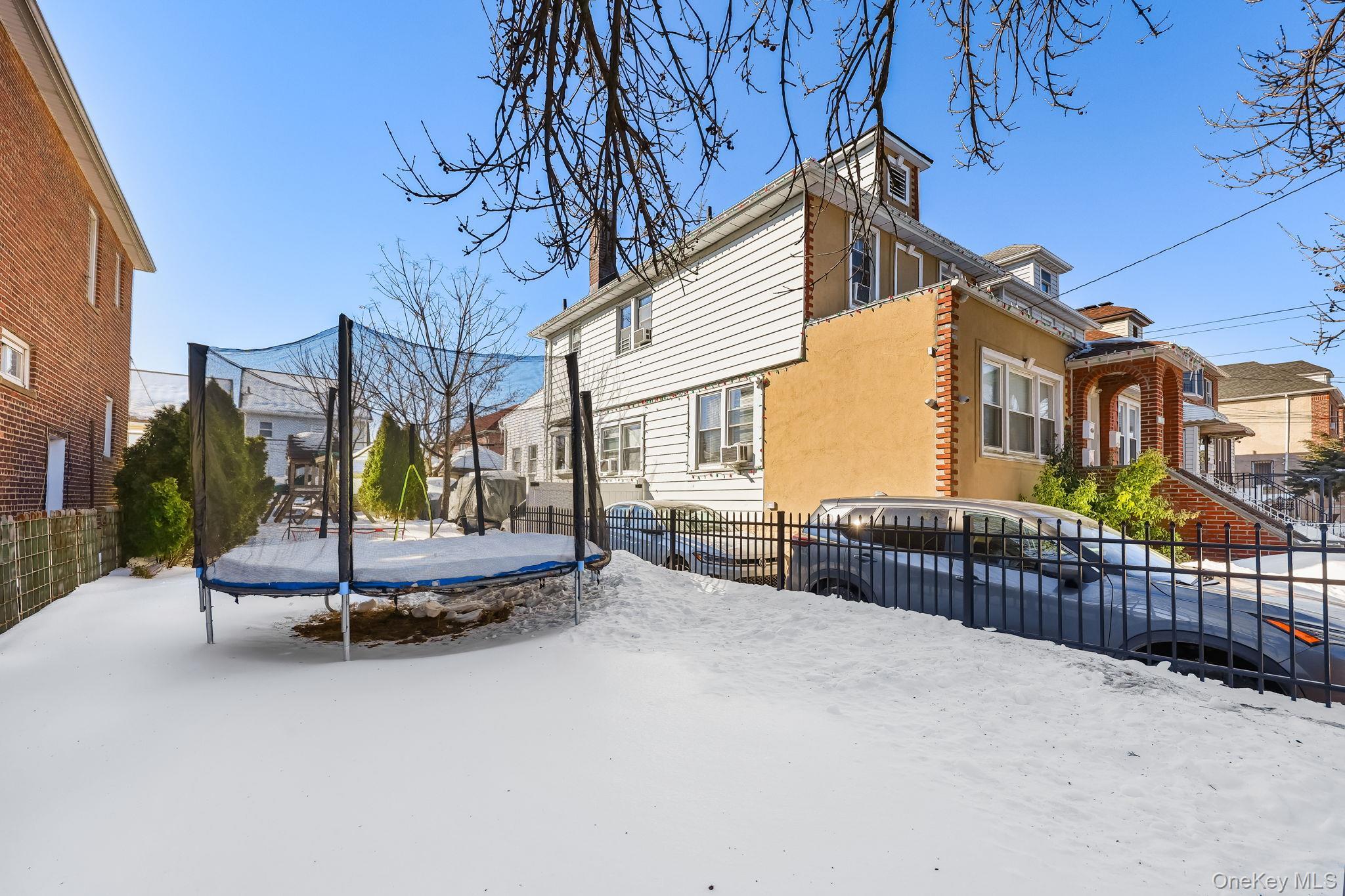 Single Family Paulding Bronx, NY 10462, MLS-930317-13