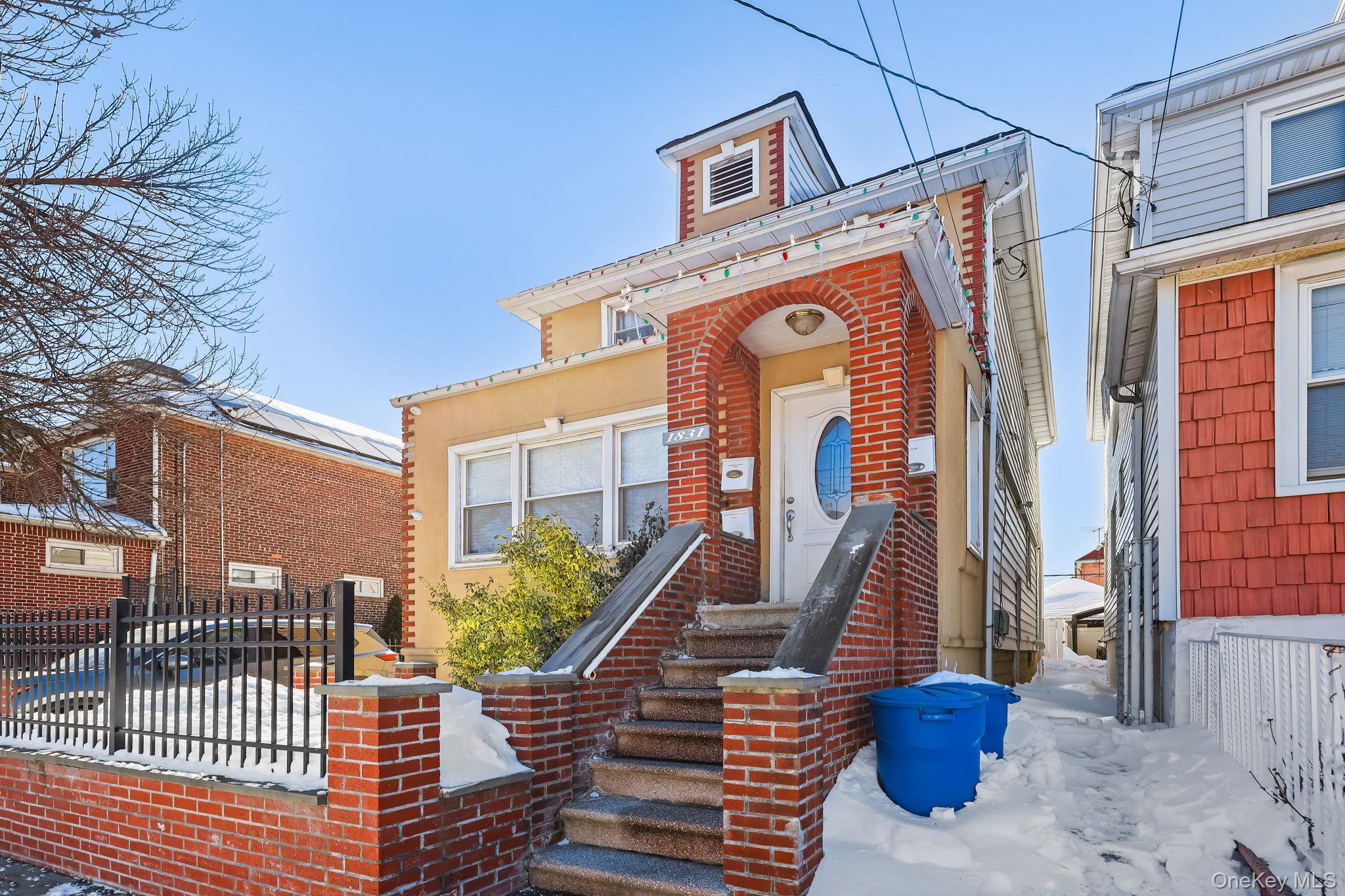 Single Family Paulding Bronx, NY 10462, MLS-930317-14