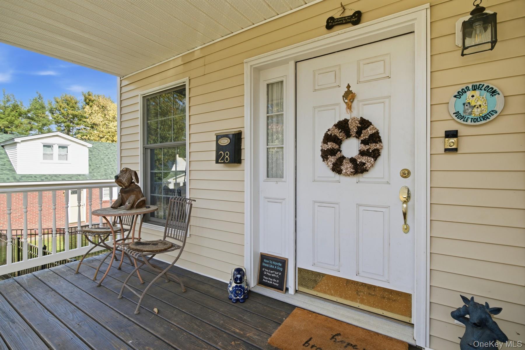 Single Family Hewitt  Rockland County, NY 10923, MLS-930332-4