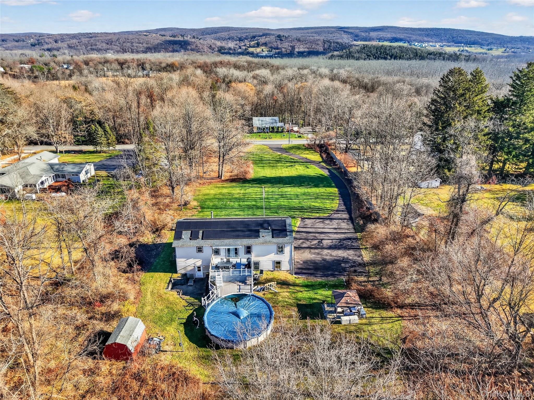Single Family Cornwall Hill  Putnam County, NY 12563, MLS-930401-49