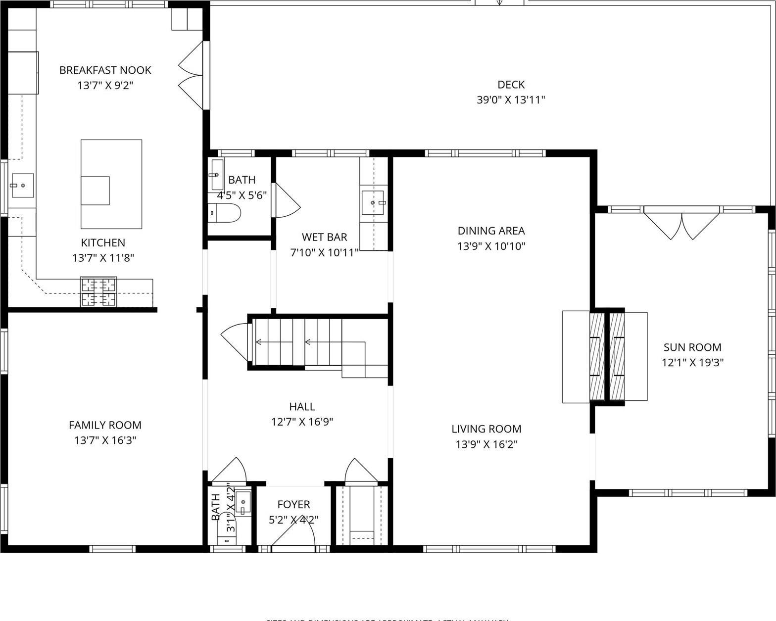 Single Family Broadmoor Westchester County, NY 10583, MLS-930426-41