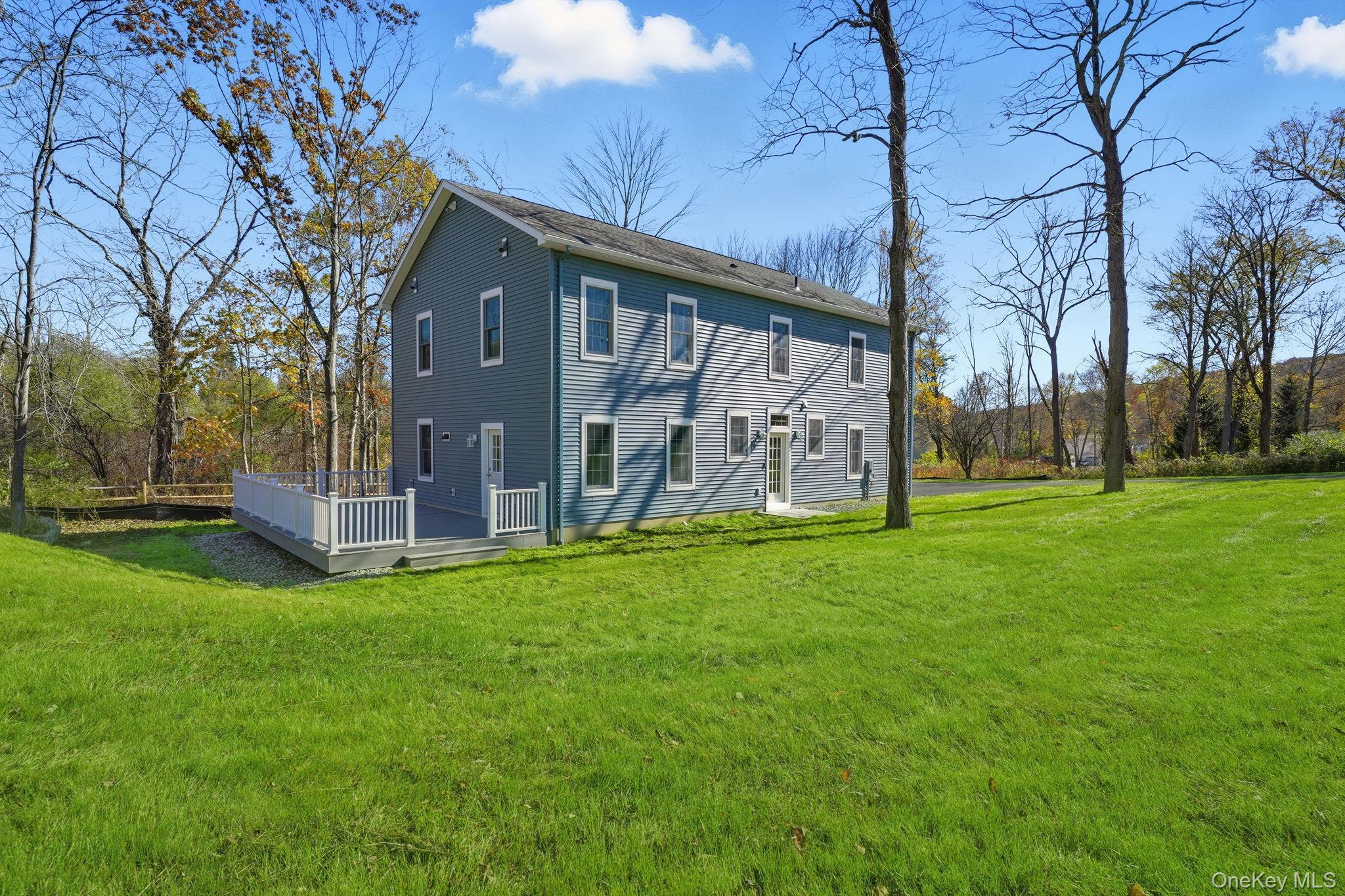 Single Family Cushman Putnam County, NY 12563, MLS-930476-4