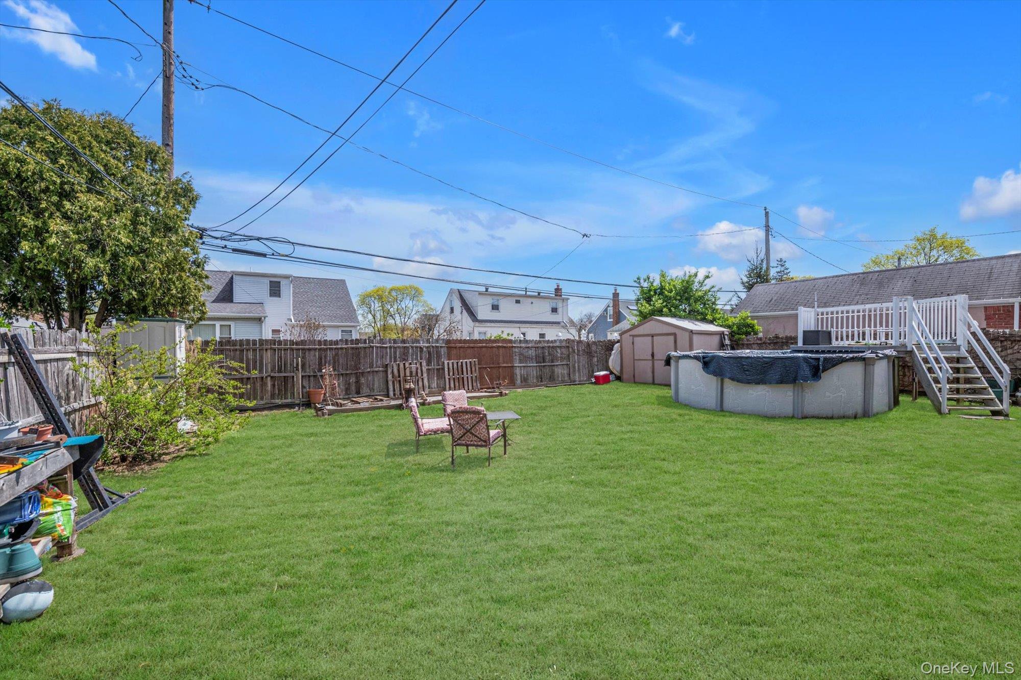 Single Family Bright  Nassau County, NY 11554, MLS-930482-15