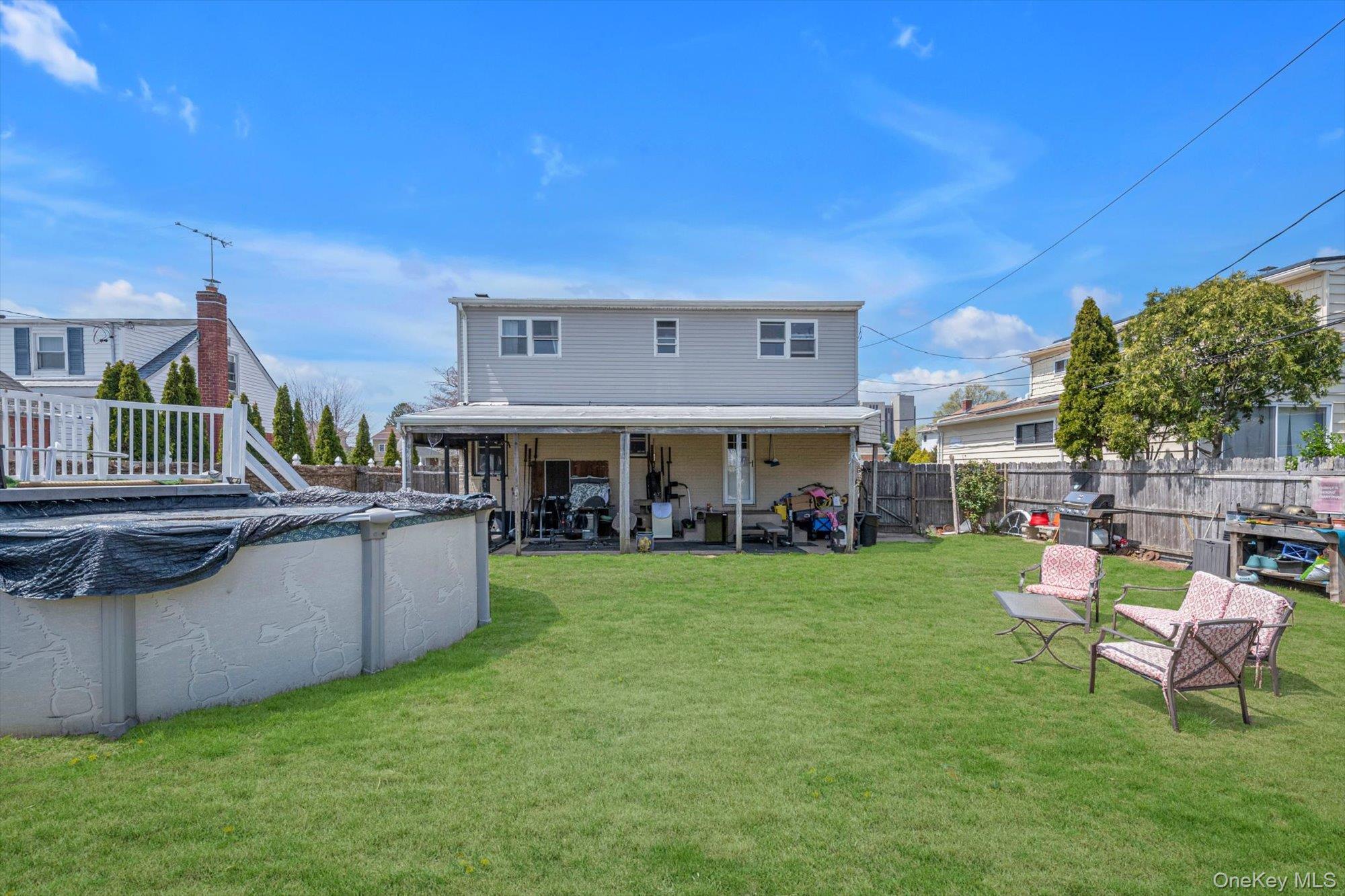 Single Family Bright  Nassau County, NY 11554, MLS-930482-16