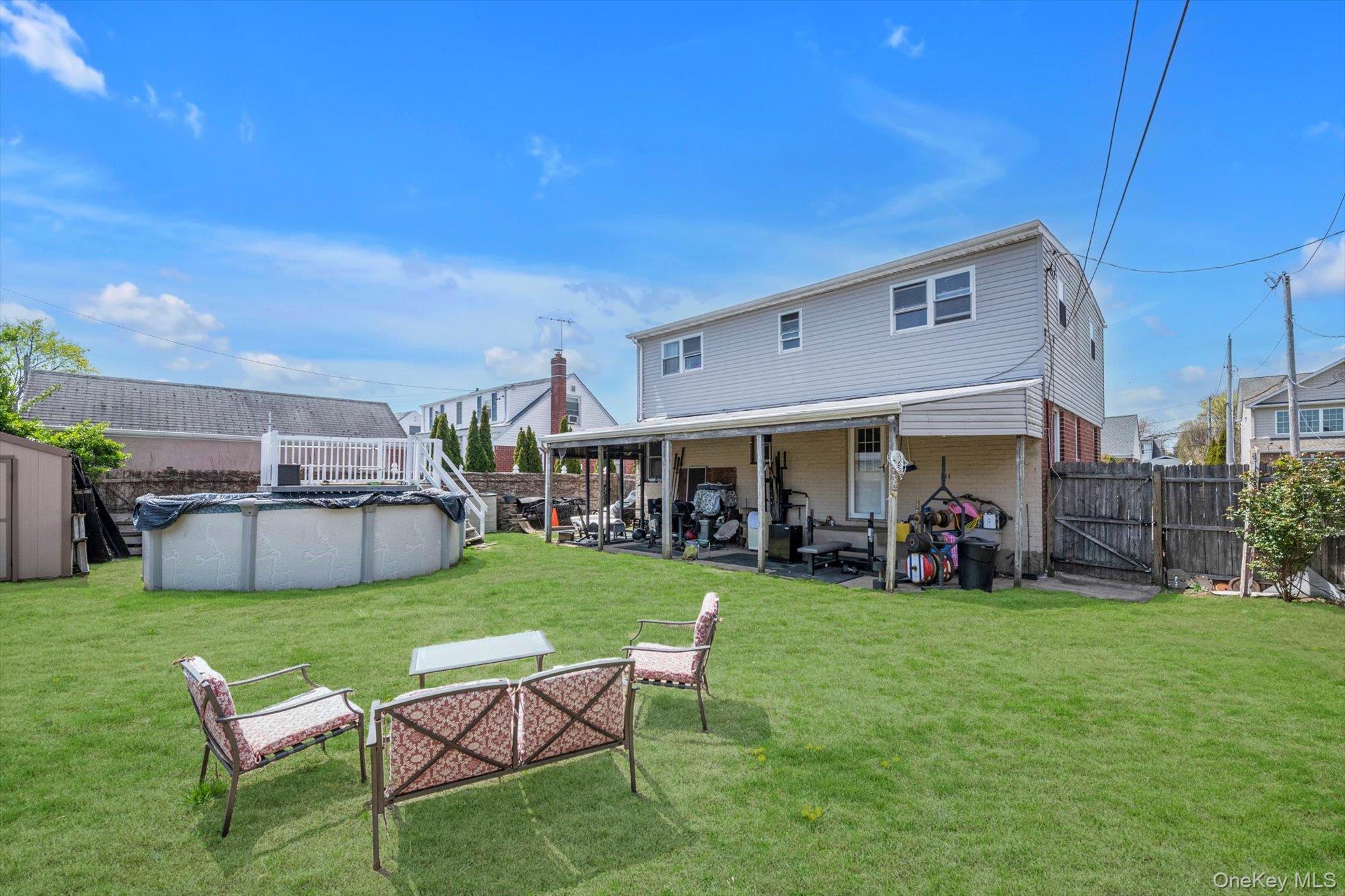 Single Family Bright  Nassau County, NY 11554, MLS-930482-17