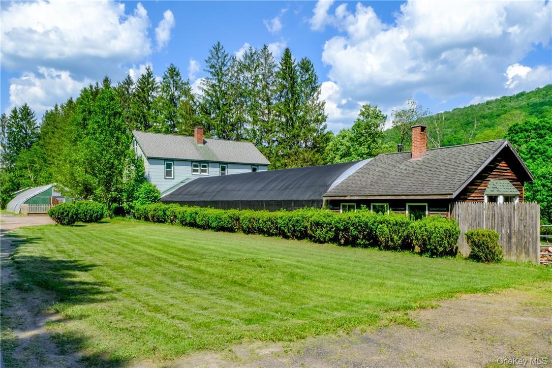 Single Family Main Delaware County, NY 13753, MLS-930509-2