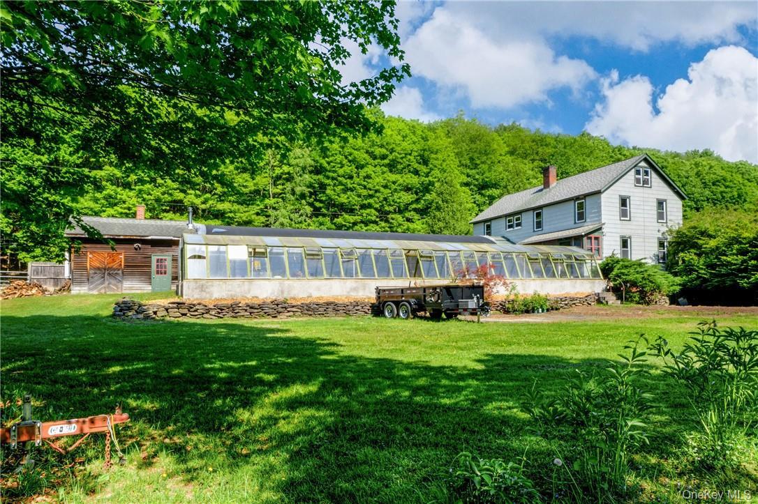 Single Family Main Delaware County, NY 13753, MLS-930509-35