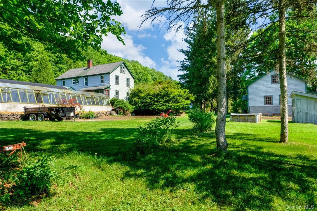 Single Family Main  Delaware County, NY 13753, MLS-930509-36