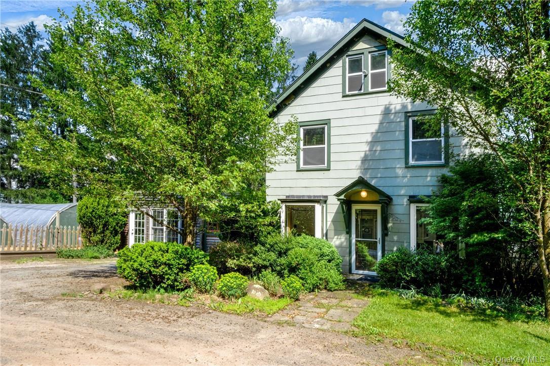 Single Family Main Delaware County, NY 13753, MLS-930509-4