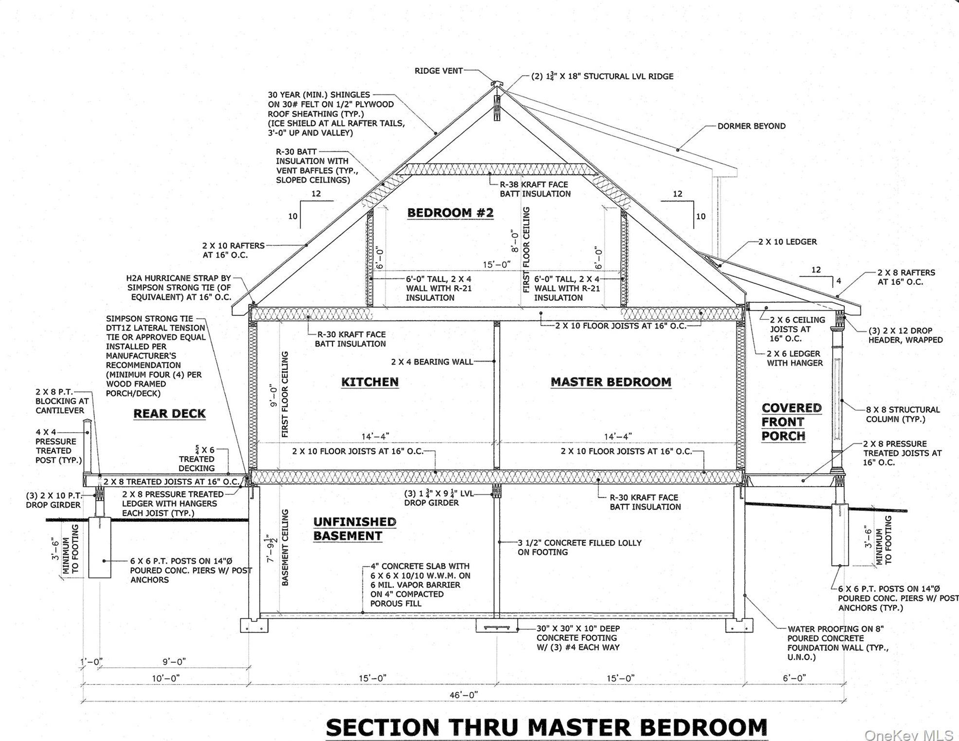 Single Family Domingues Orange County, NY 12550, MLS-930541-6