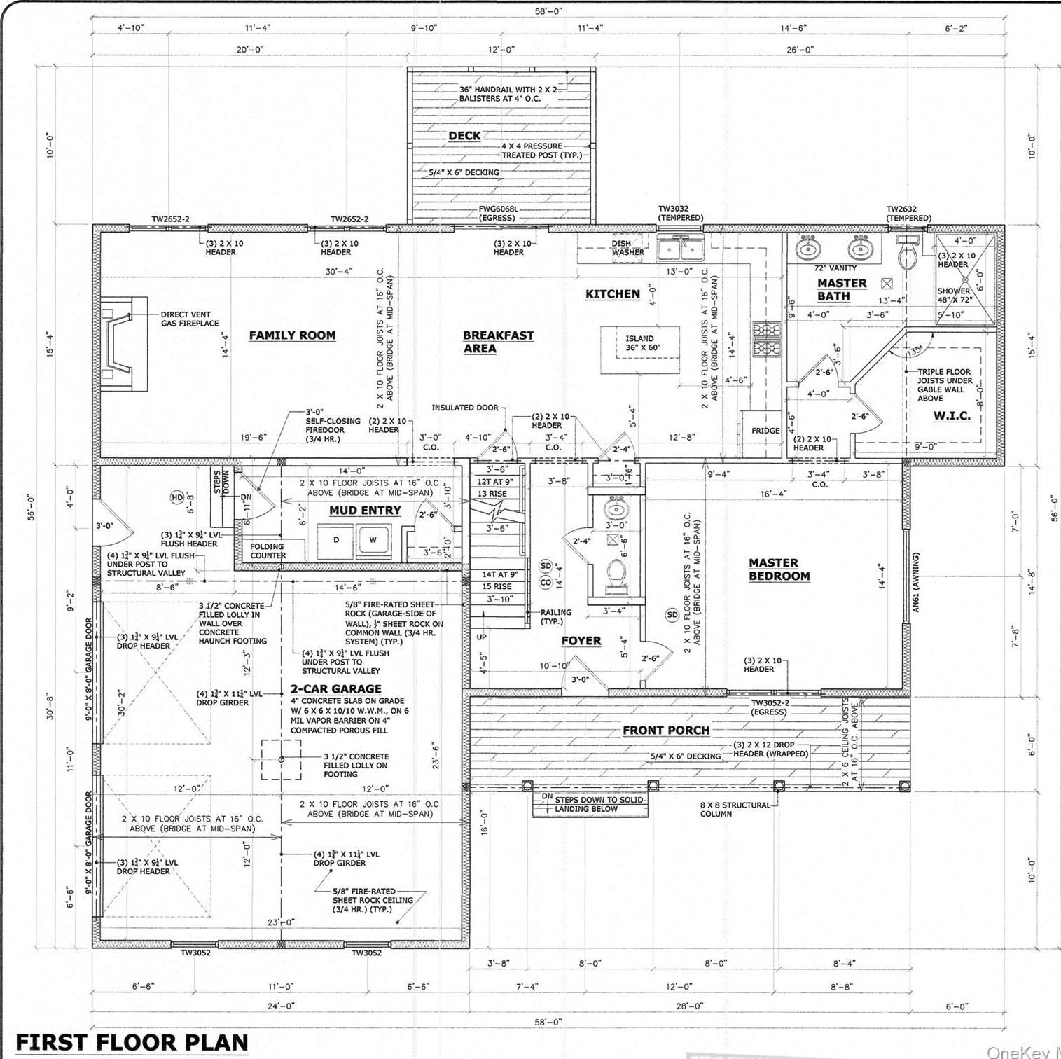 Single Family Domingues Orange County, NY 12550, MLS-930541-7