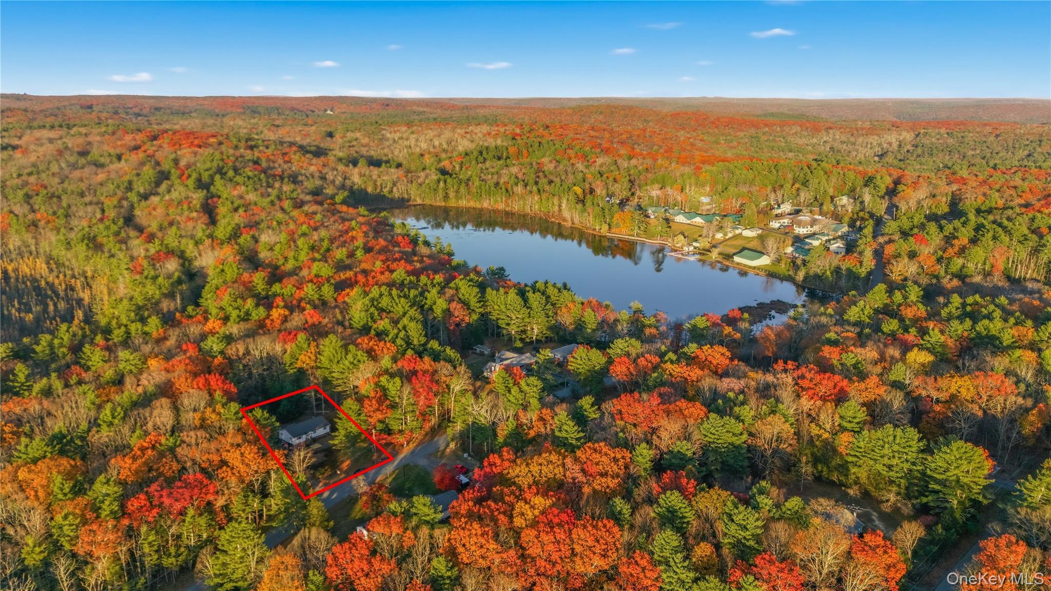 Single Family White Sullivan County, NY 12737, MLS-930543-10