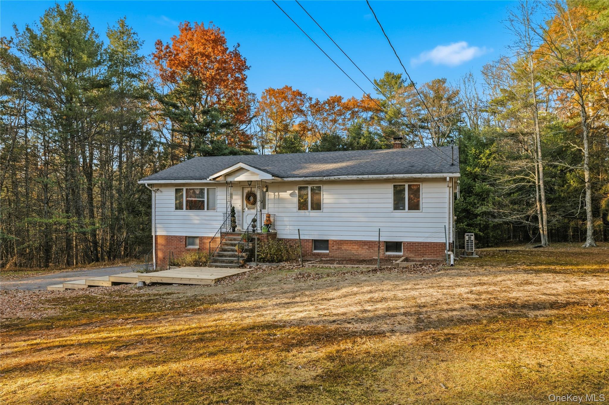 Single Family White Sullivan County, NY 12737, MLS-930543-2