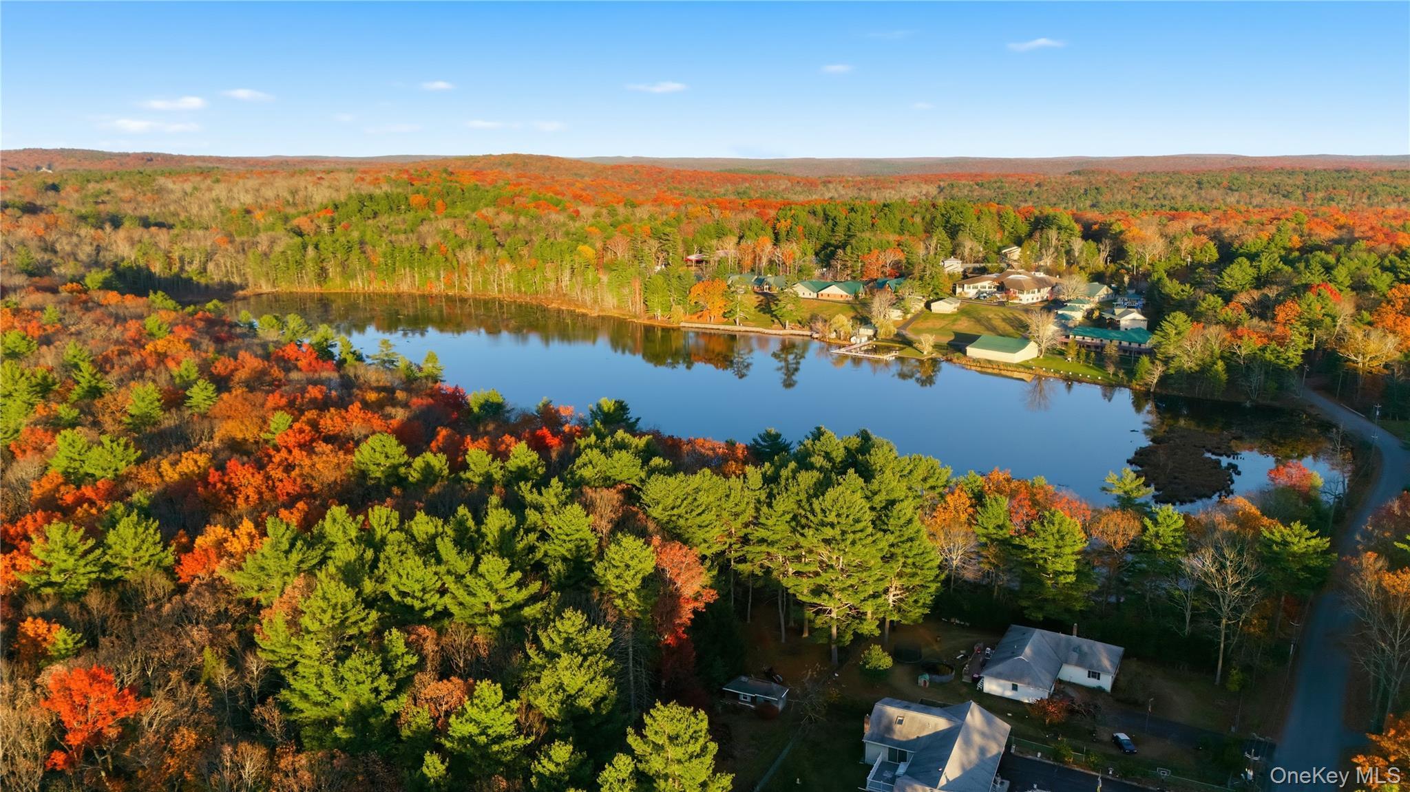 Single Family White Sullivan County, NY 12737, MLS-930543-9