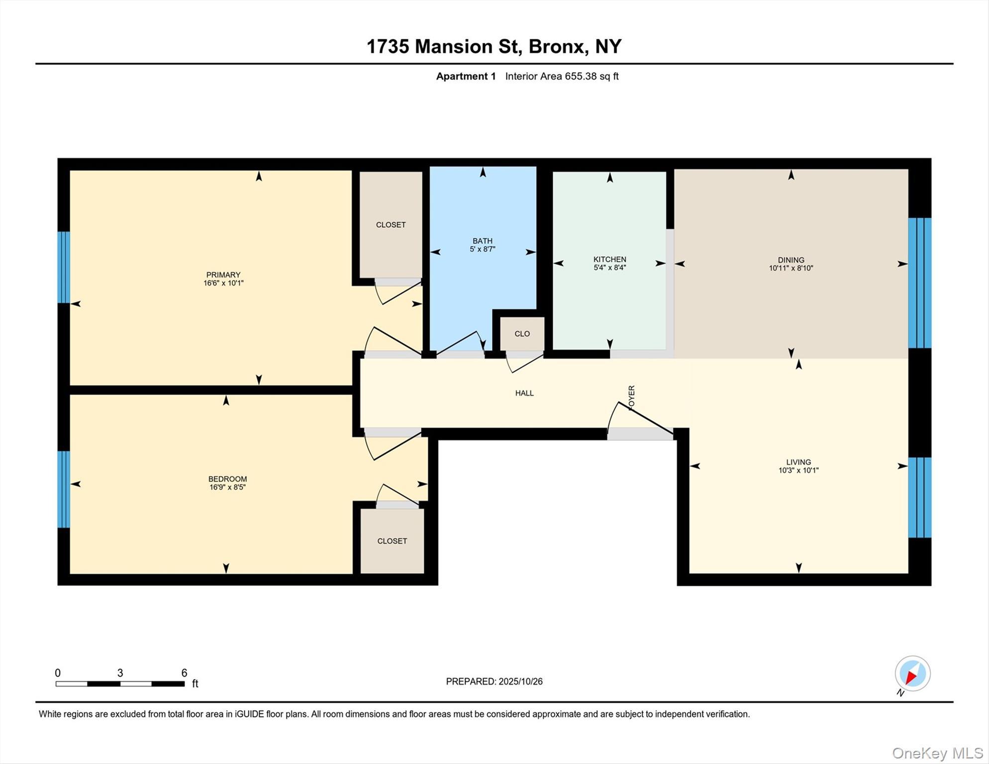 Single Family Mansion Bronx, NY 10460, MLS-930591-41