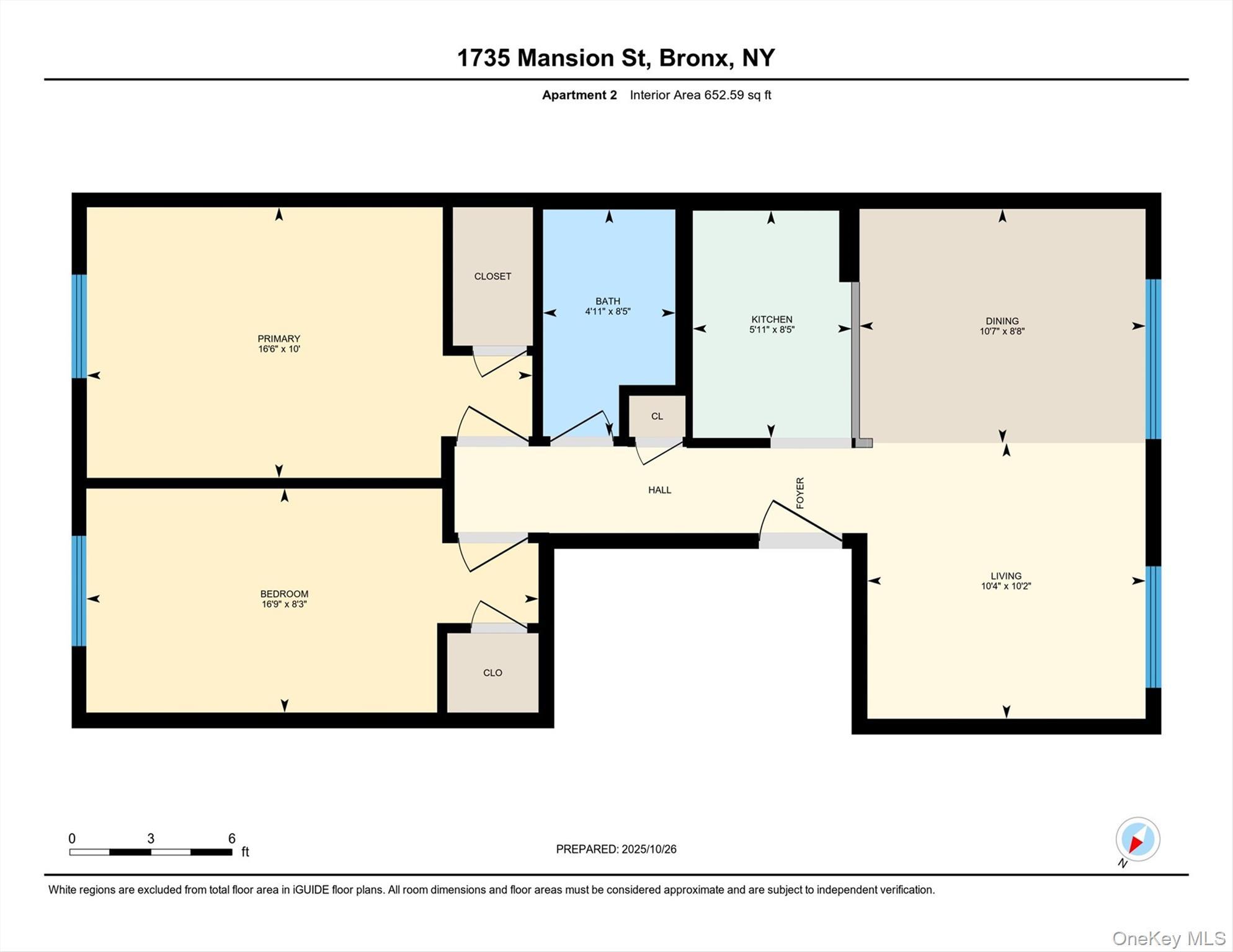 Single Family Mansion Bronx, NY 10460, MLS-930591-42