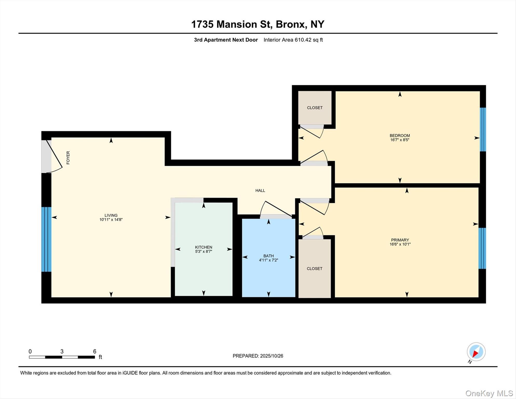Single Family Mansion  Bronx, NY 10460, MLS-930591-43