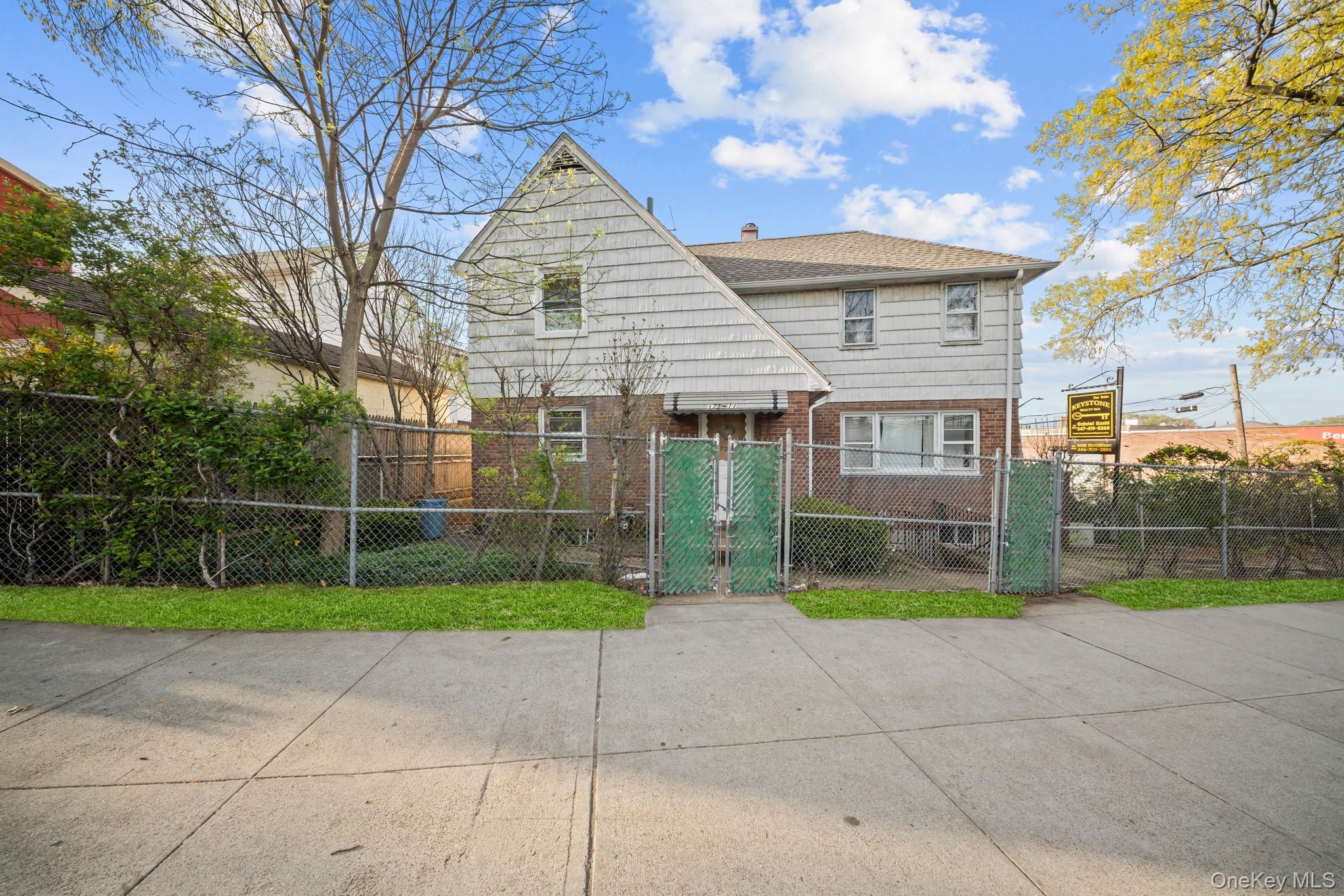 Single Family Horace Harding  Queens, NY 11365, MLS-930653-17