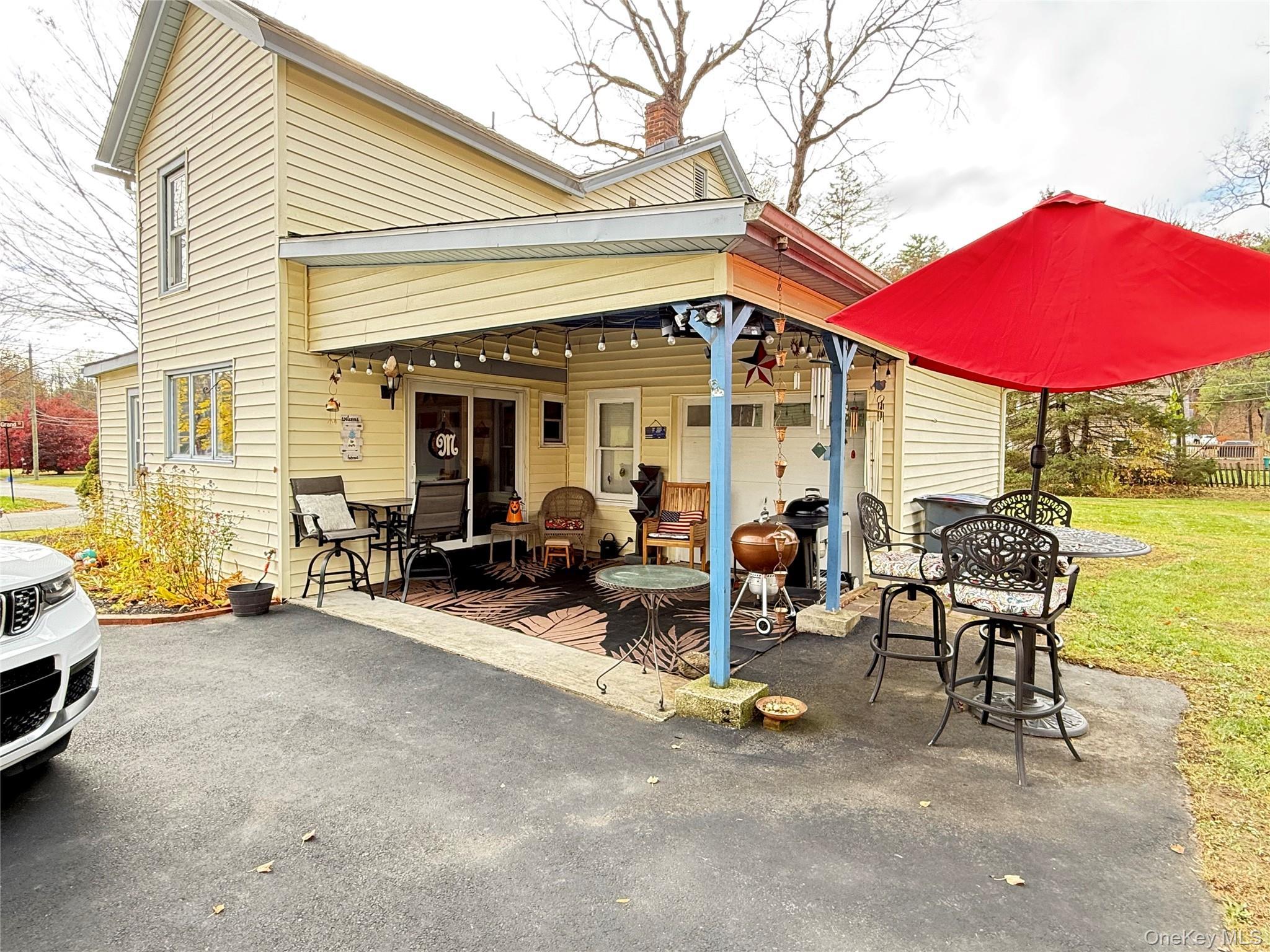 Single Family Grand Sullivan County, NY 12790, MLS-930664-9