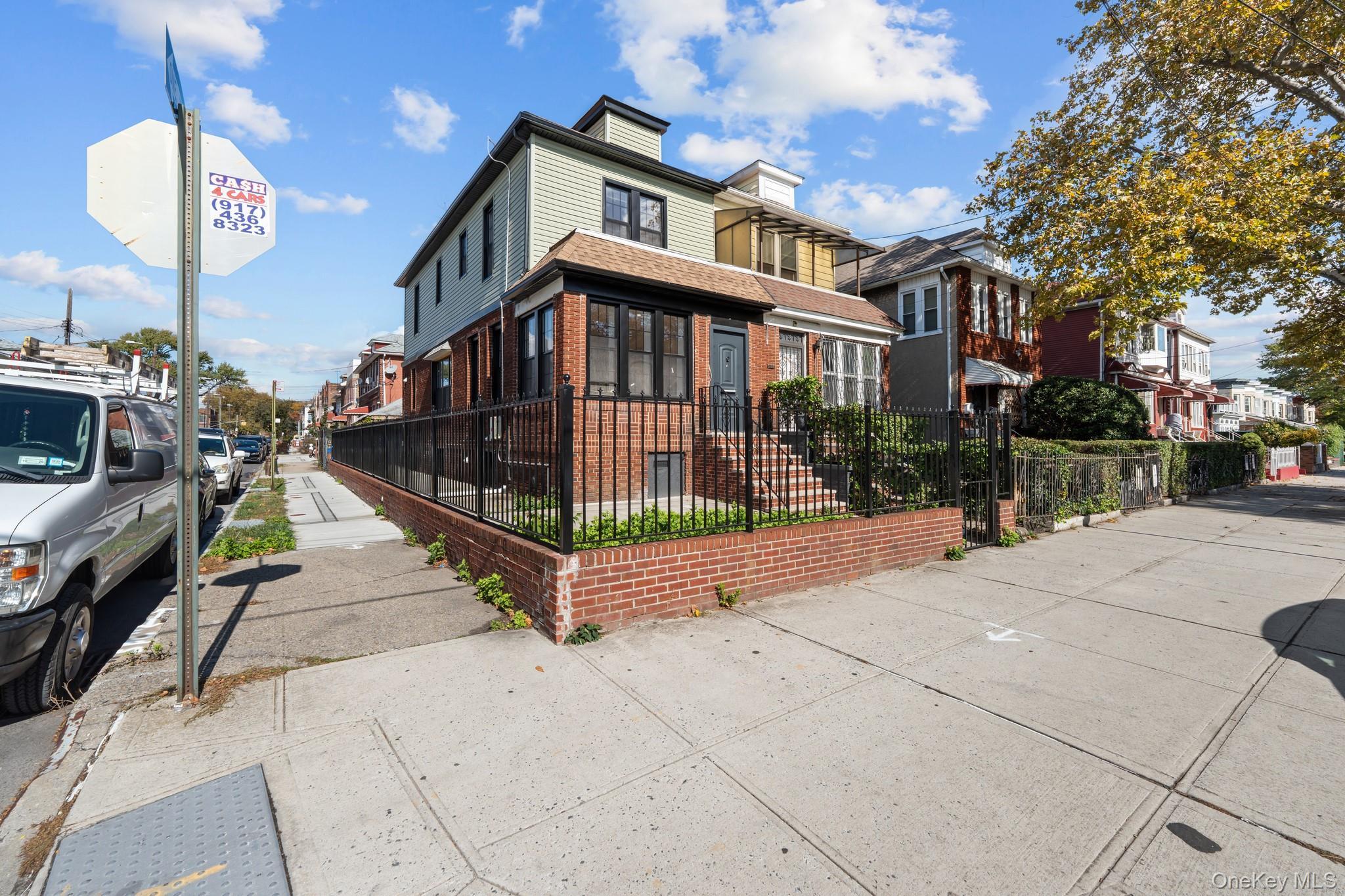 Single Family Linden  Brooklyn, NY 11203, MLS-930691-17