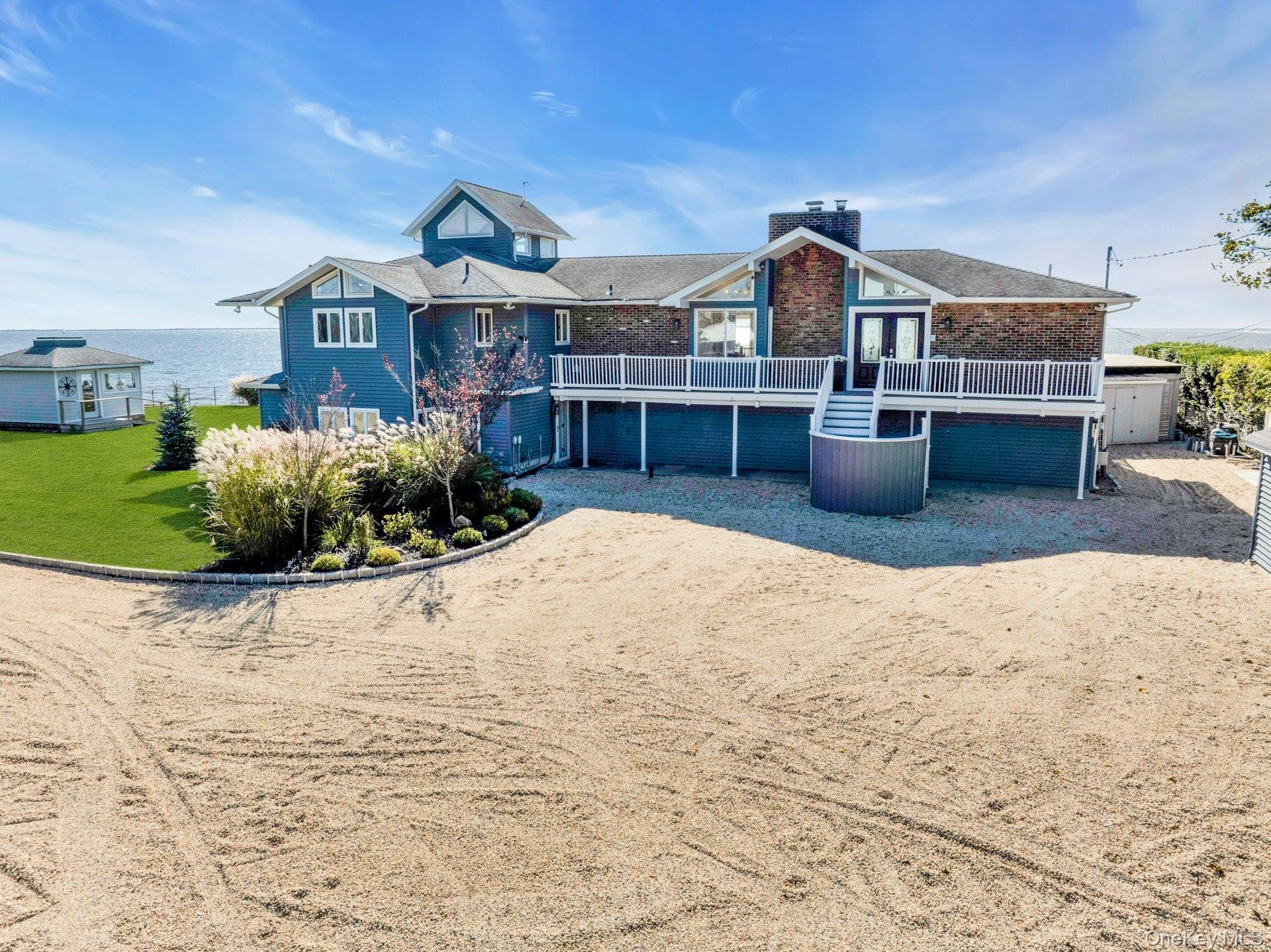 Single Family Edgewater Suffolk County, NY 11705, MLS-930696-3