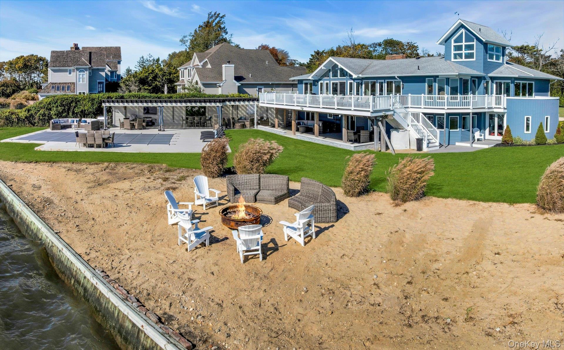 Single Family Edgewater Suffolk County, NY 11705, MLS-930696-37