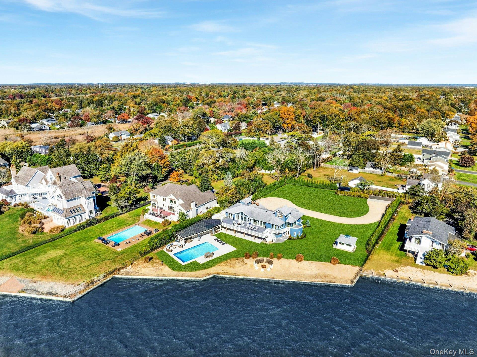 Single Family Edgewater Suffolk County, NY 11705, MLS-930696-45