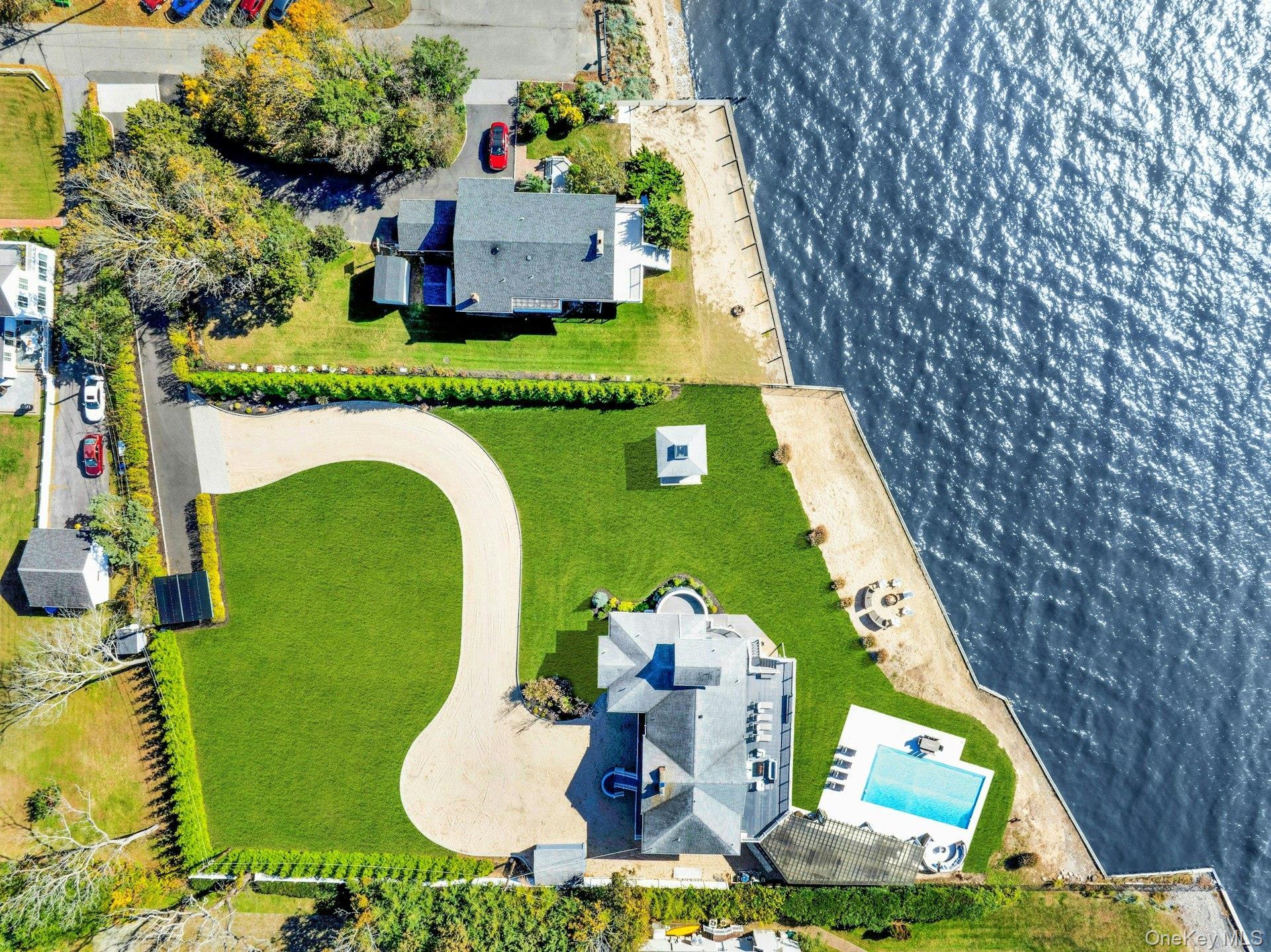 Single Family Edgewater Suffolk County, NY 11705, MLS-930696-46