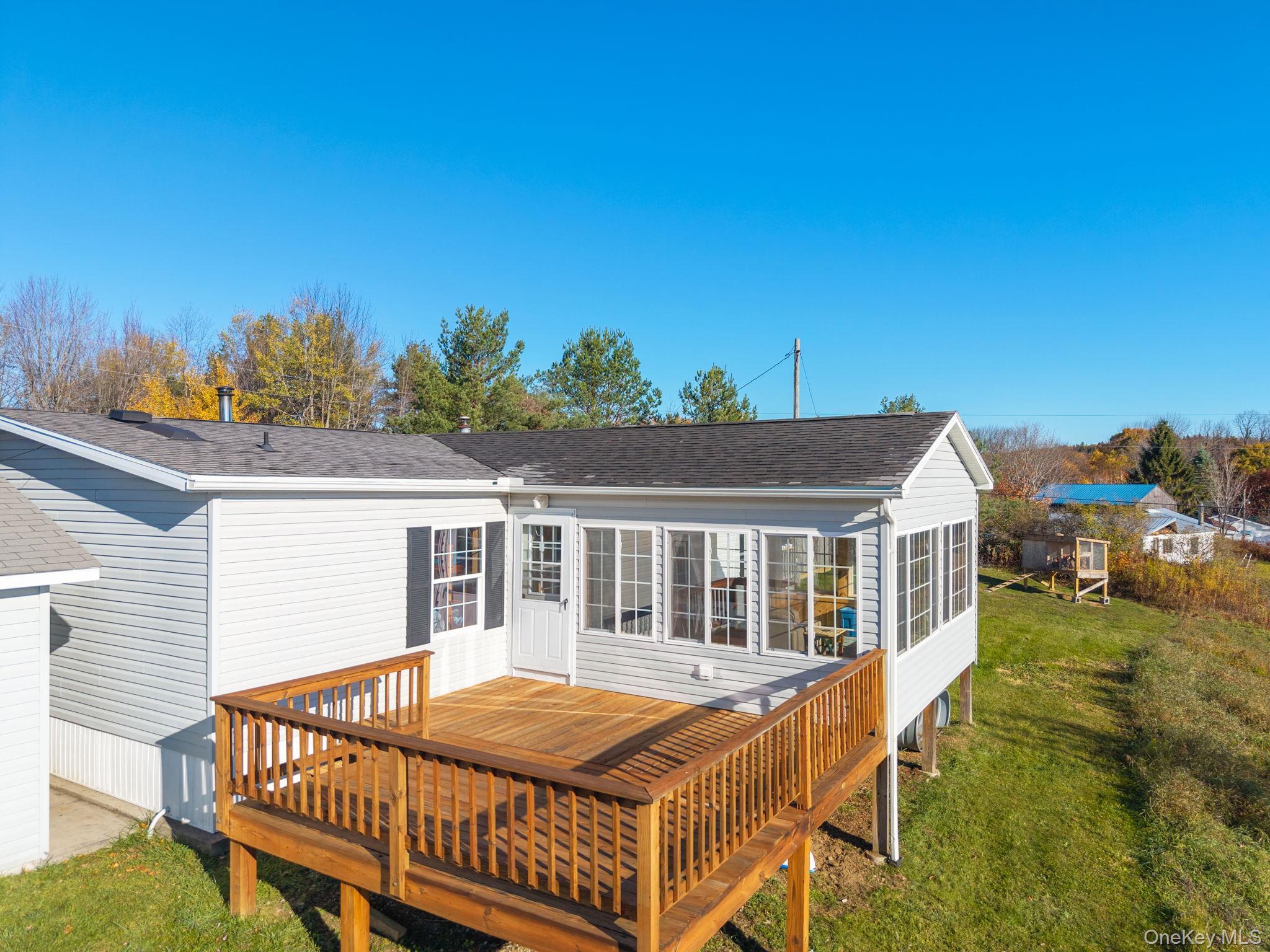 Single Family Ernest  Out Of Area, NY 12175, MLS-930709-29