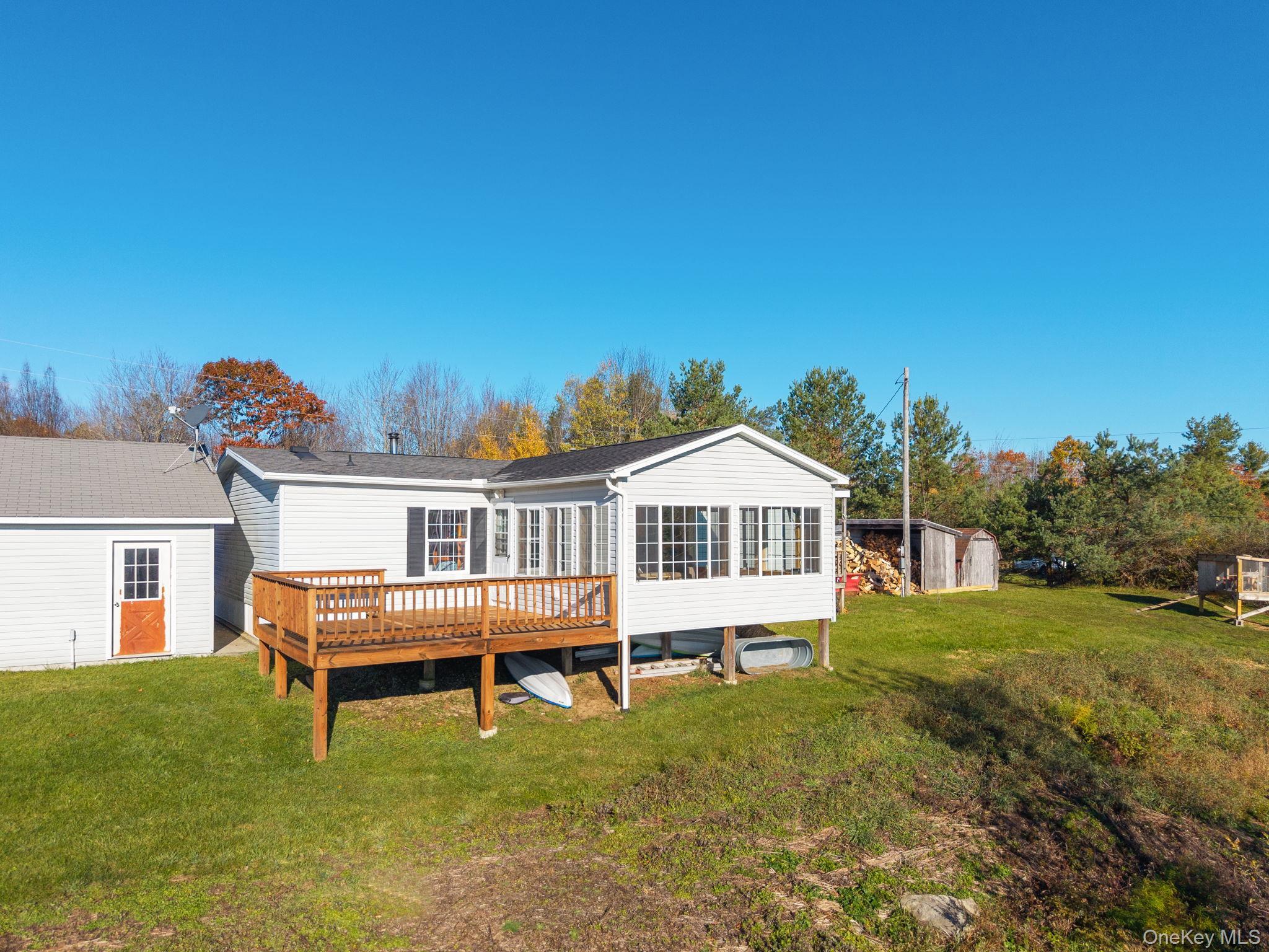 Single Family Ernest  Out Of Area, NY 12175, MLS-930709-32