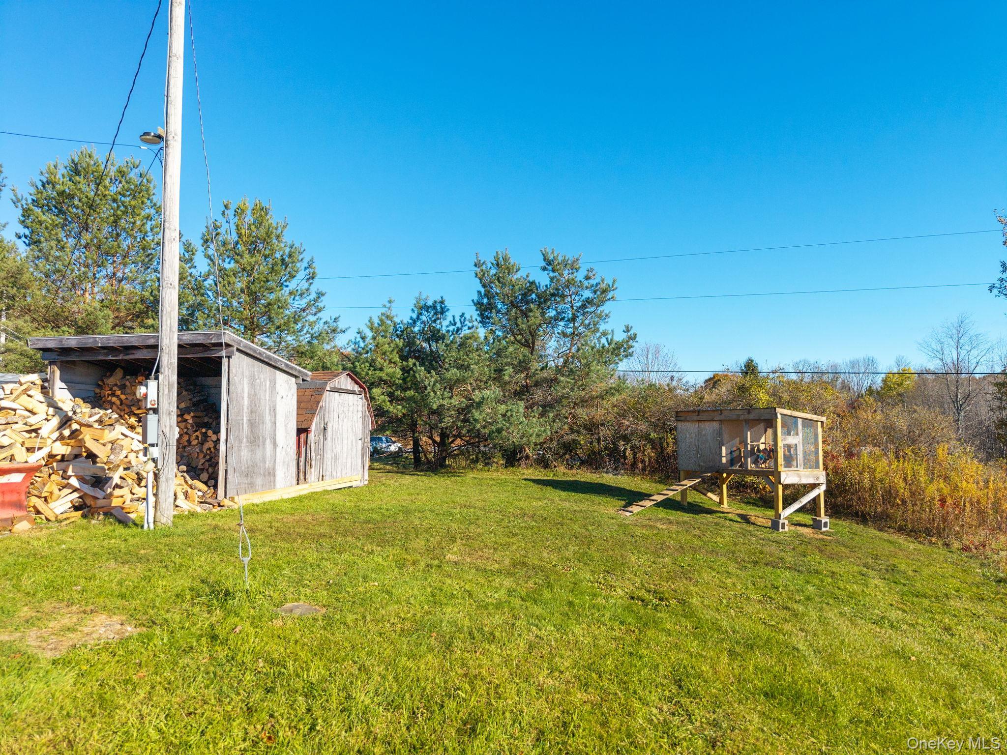 Single Family Ernest  Out Of Area, NY 12175, MLS-930709-35