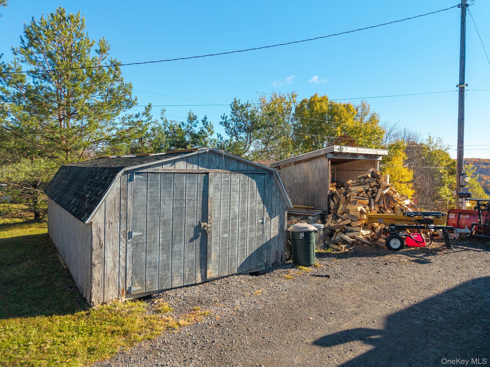 Single Family Ernest  Out Of Area, NY 12175, MLS-930709-37