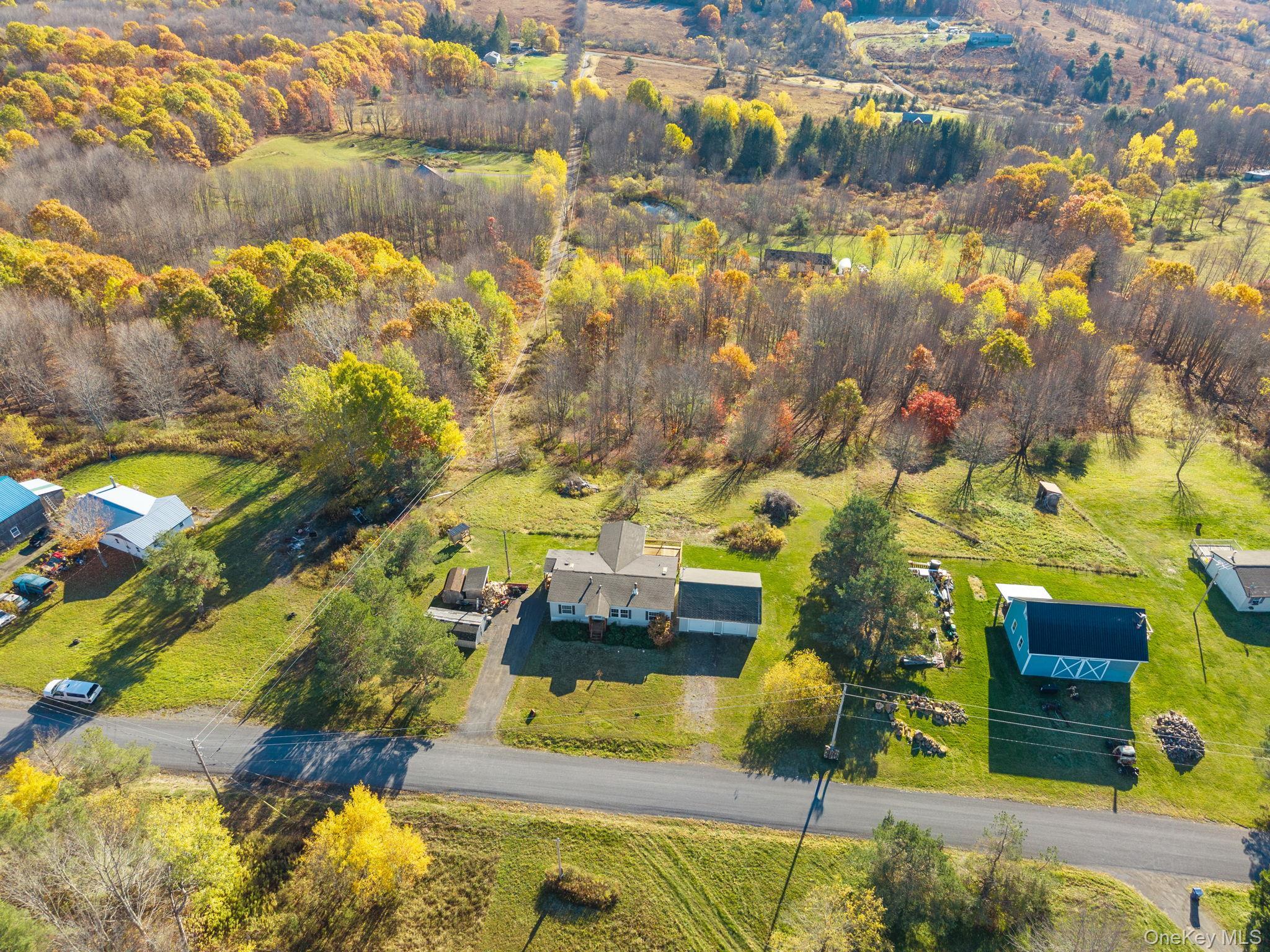 Single Family Ernest  Out Of Area, NY 12175, MLS-930709-40