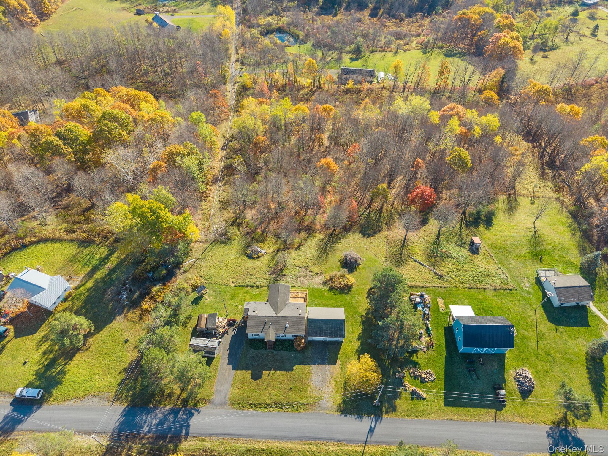 Single Family Ernest  Out Of Area, NY 12175, MLS-930709-41