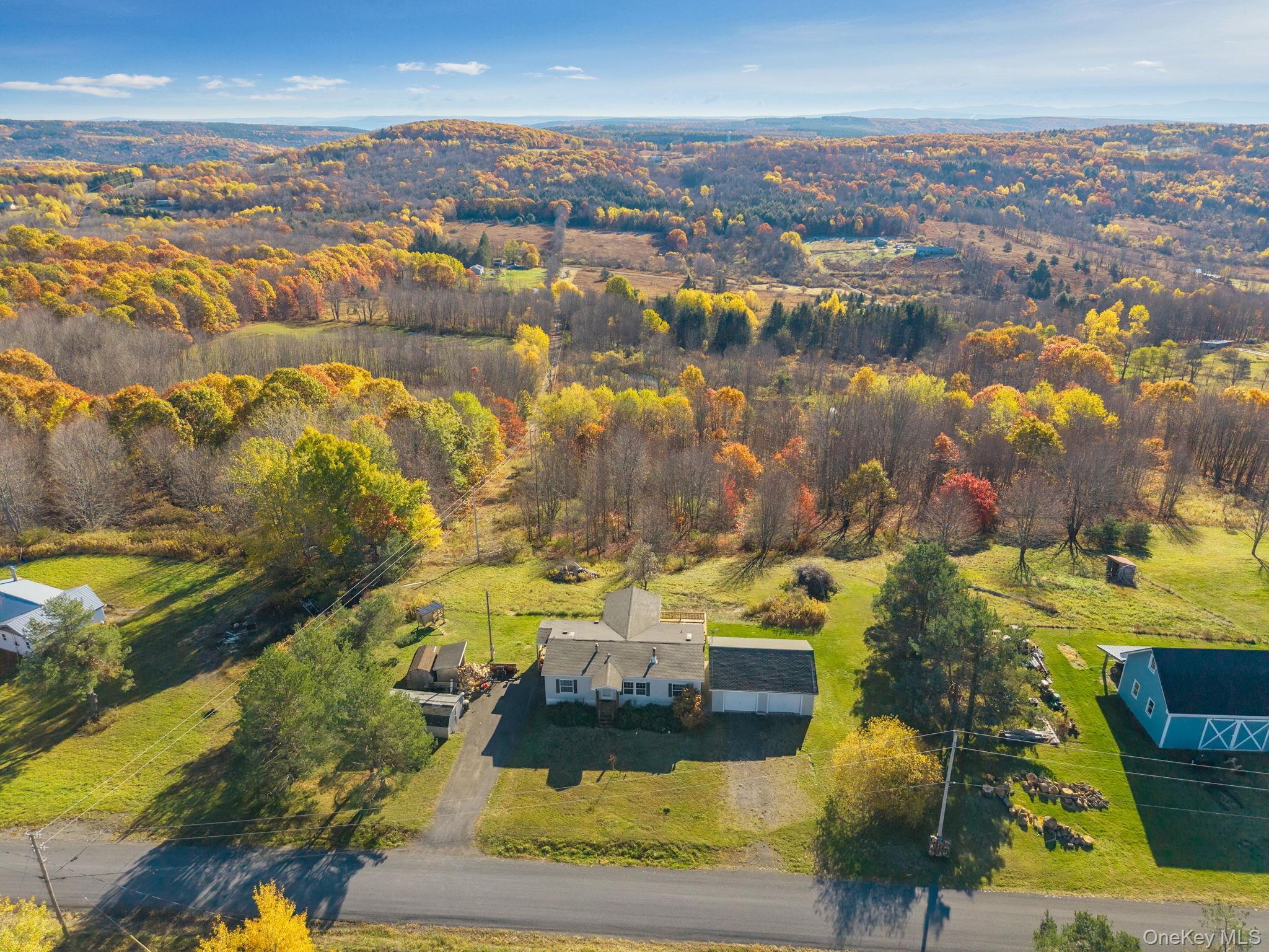 Single Family Ernest  Out Of Area, NY 12175, MLS-930709-43