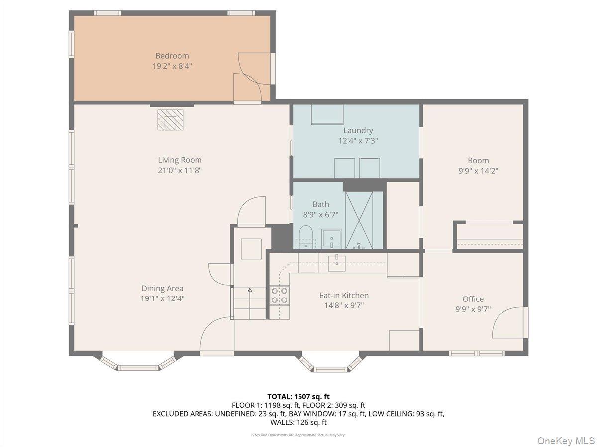 Single Family Hickory Lane  Nassau County, NY 11756, MLS-930727-19